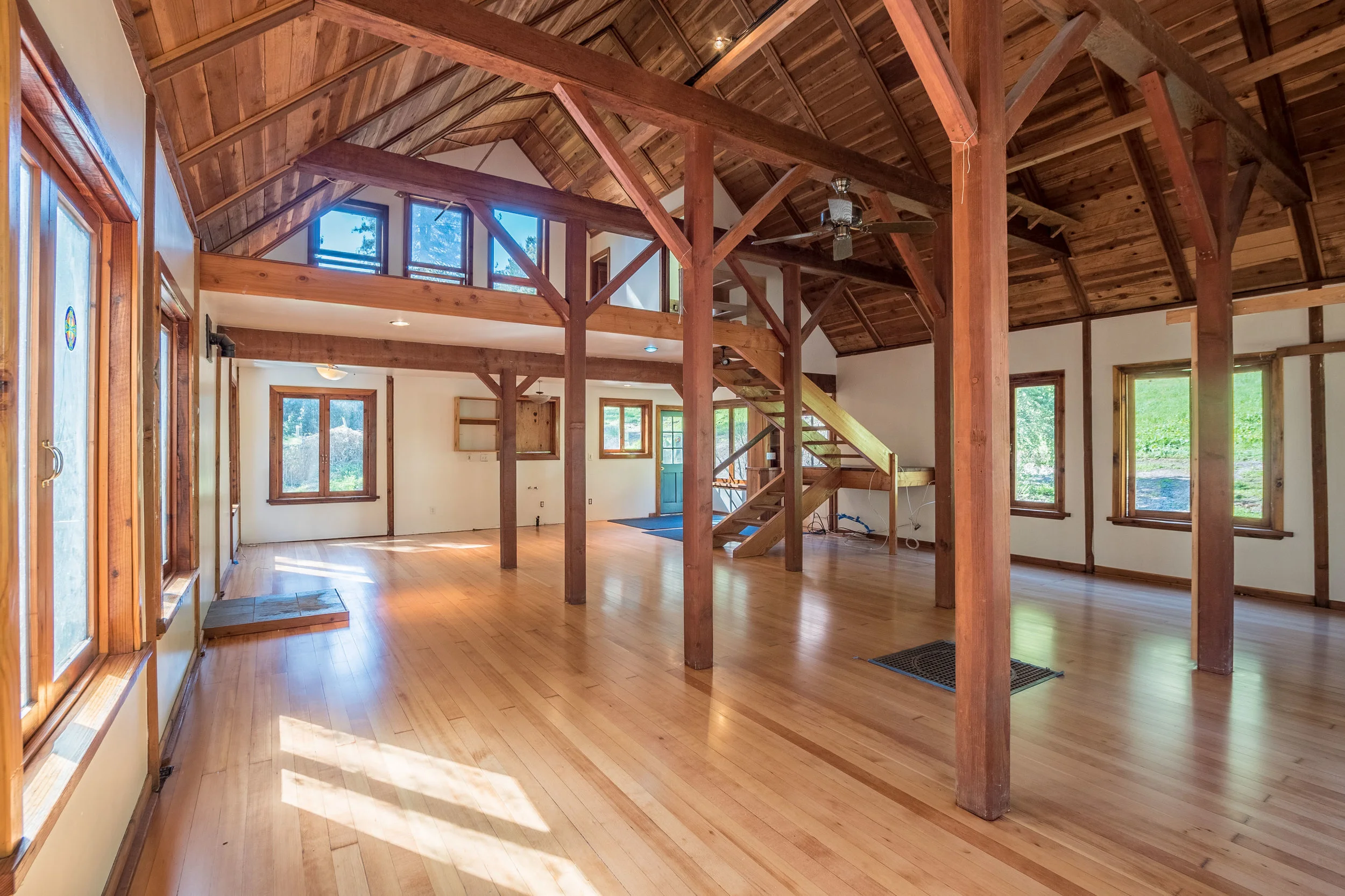 6+ Acre Property in Santa Cruz County