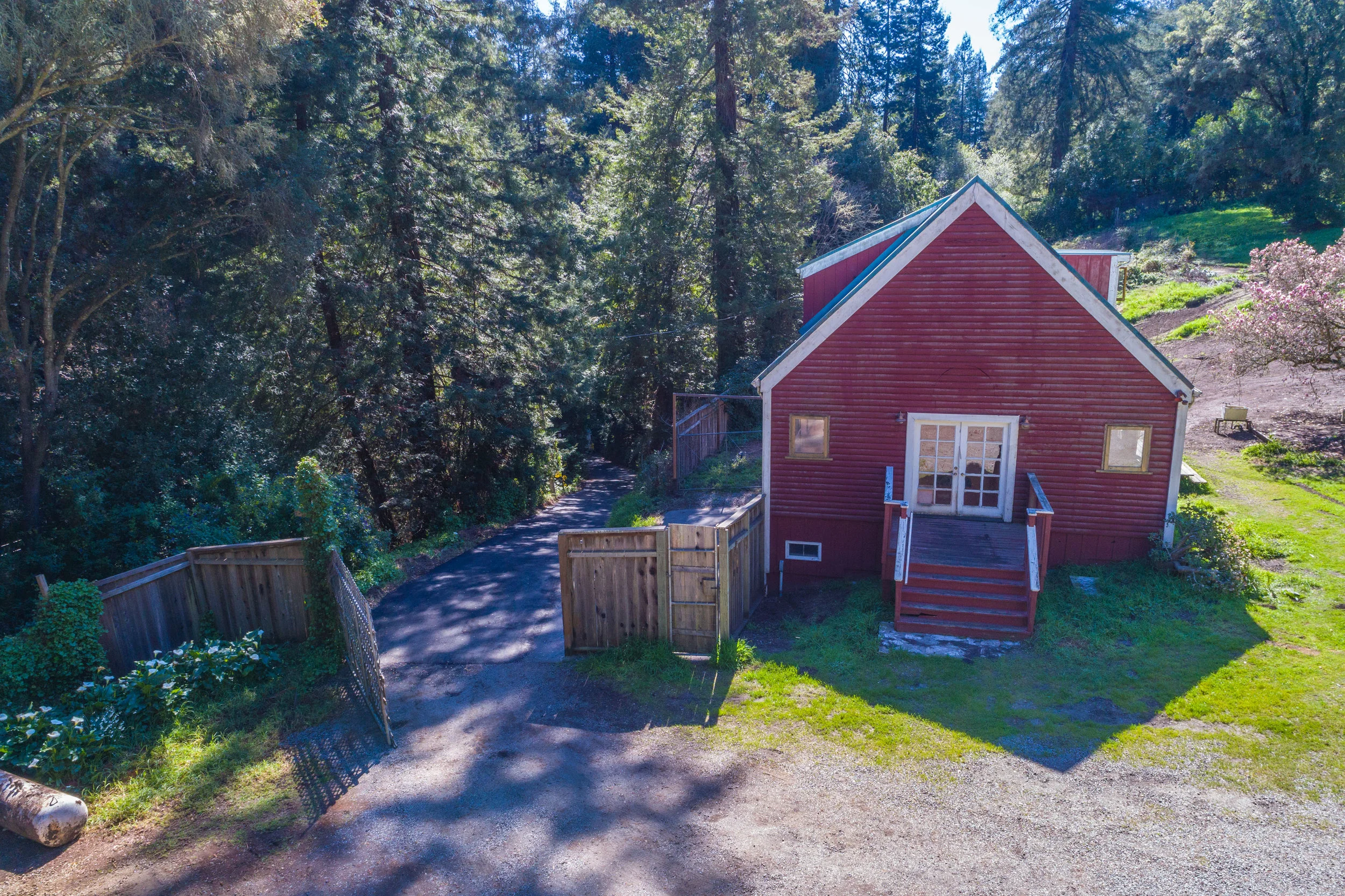Huge Lot, 6+ Acres in Aptos, California