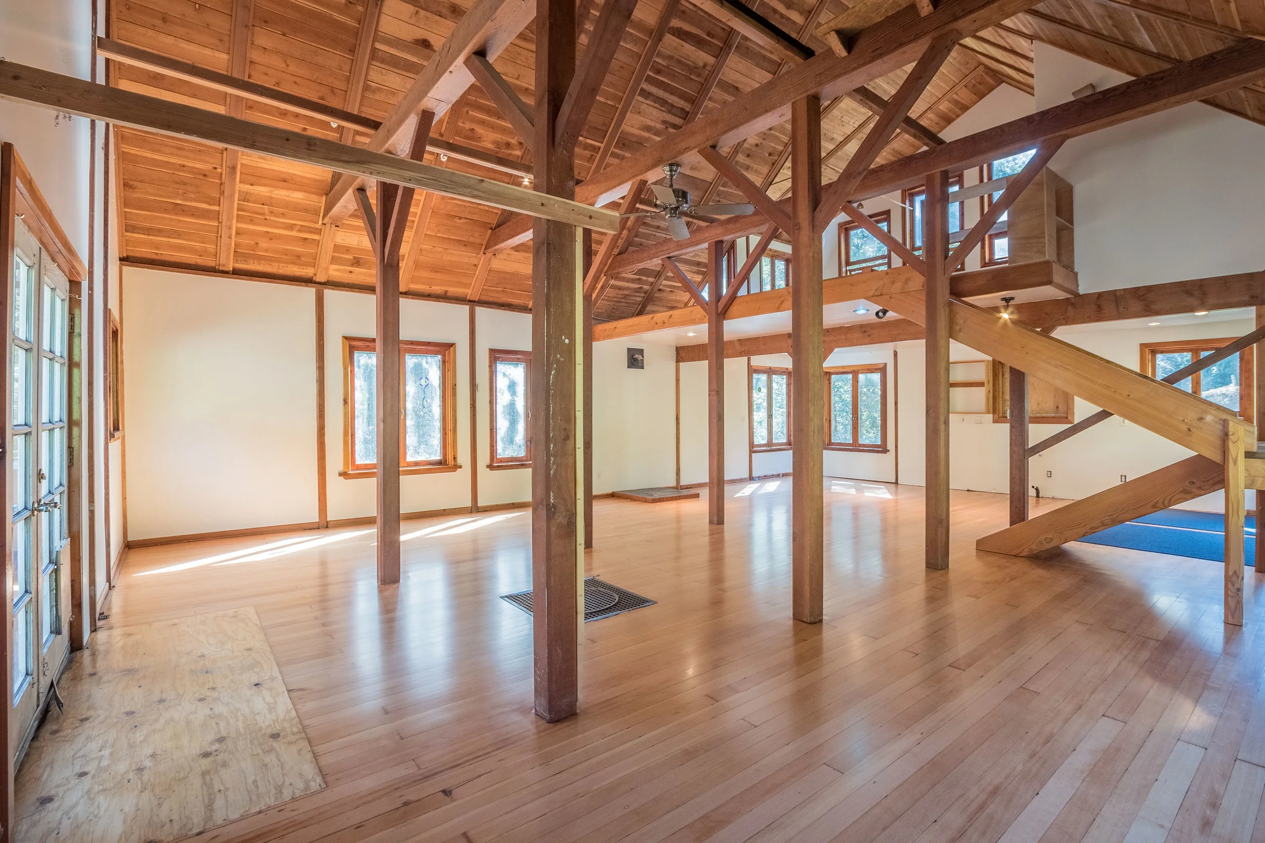Private and Tranquil Property in Aptos, California