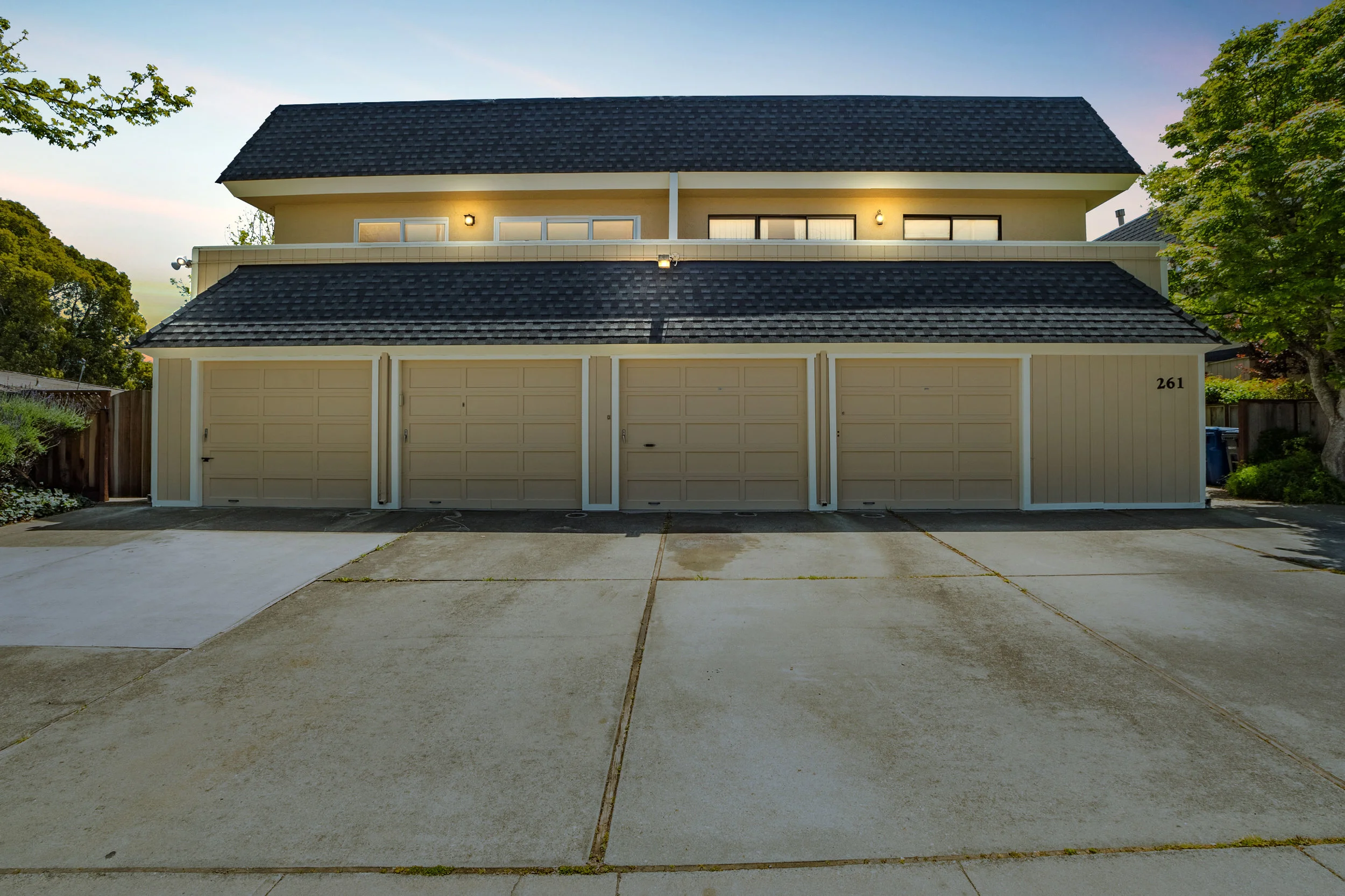Large 3 Bedroom Oceanview Condo Aptos