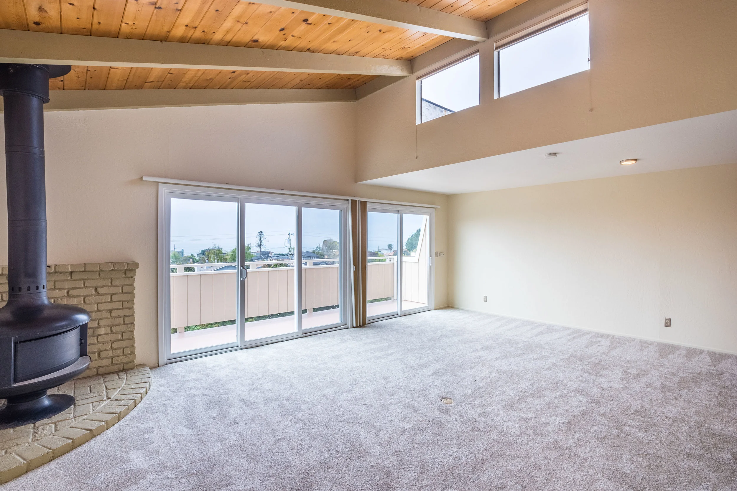 Light Filled Condo in Aptos