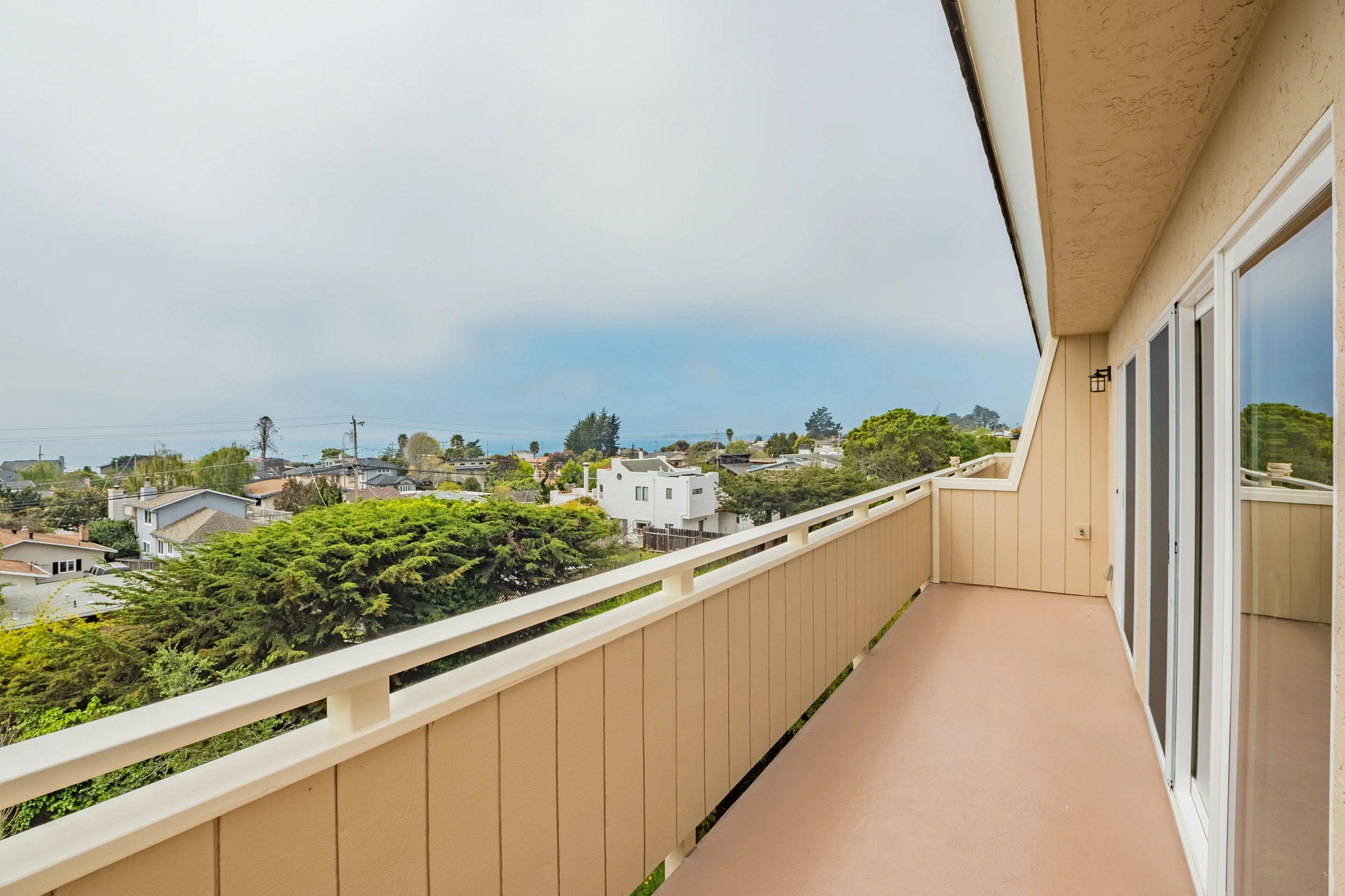 Ocean View Condo Aptos