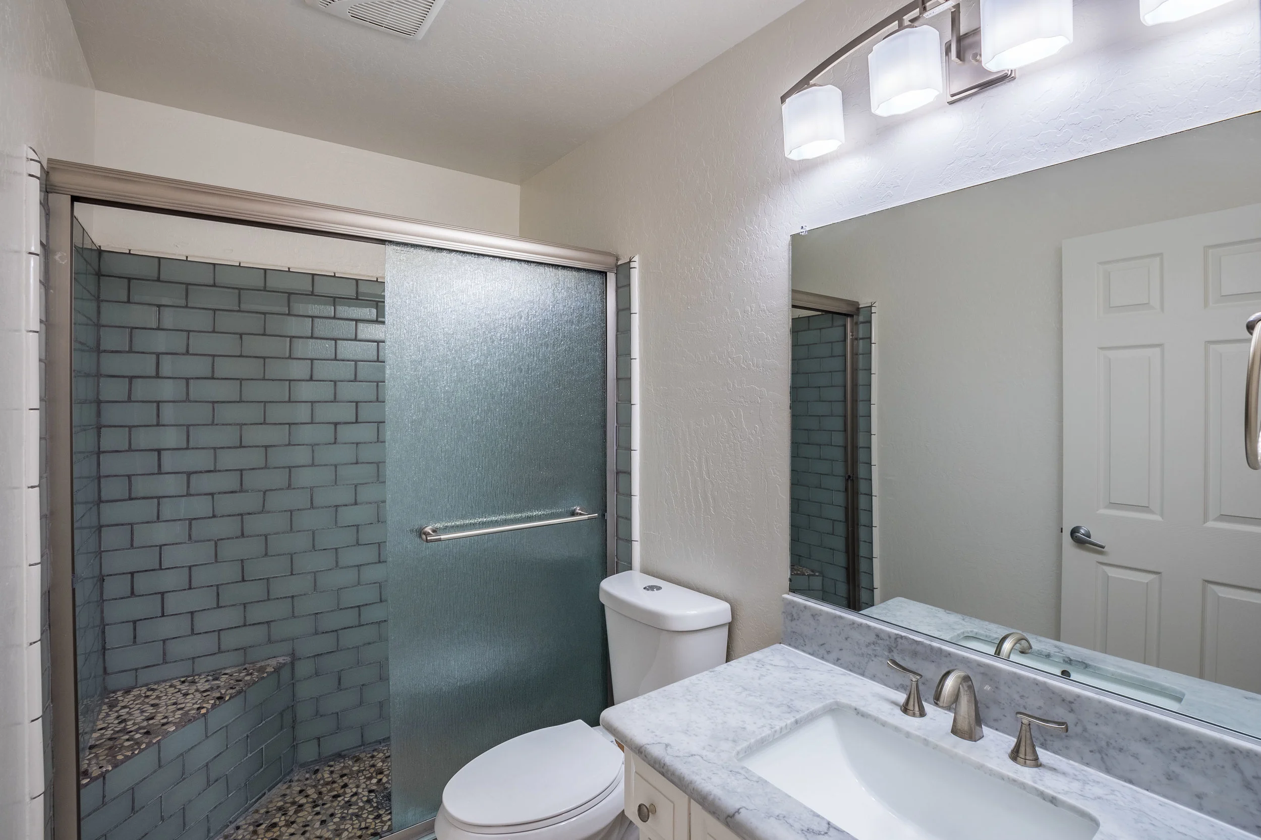 Updated Bathroom in 3 Bedroom 2 Bathroom Condo in Aptos