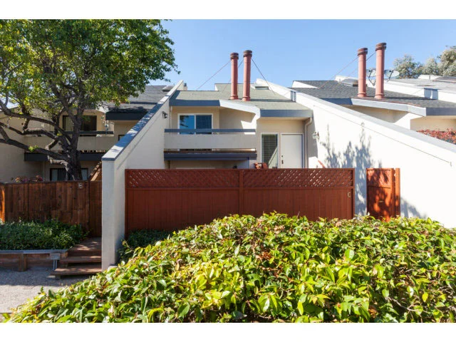 Aptos, California Townhouse for Sale