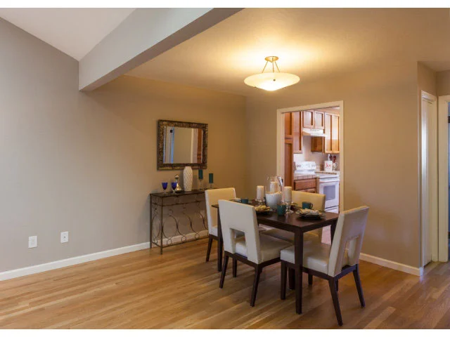Three bedroom, two bathroom condo in Capitola, California. Close to Highway 1, Capitola Village, restaurants and grocery stores. Don't miss it! Presented by Sam Bird-Robinson, Santa Cruz Realtor, of Sereno Group.