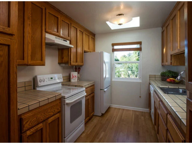 Three bedroom, two bathroom condo in Capitola, California. Close to Highway 1, Capitola Village, restaurants and grocery stores. Don't miss it! Presented by Sam Bird-Robinson, Santa Cruz Realtor, of Sereno Group.