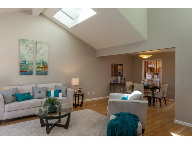Open Floor Plan Home in Aptos