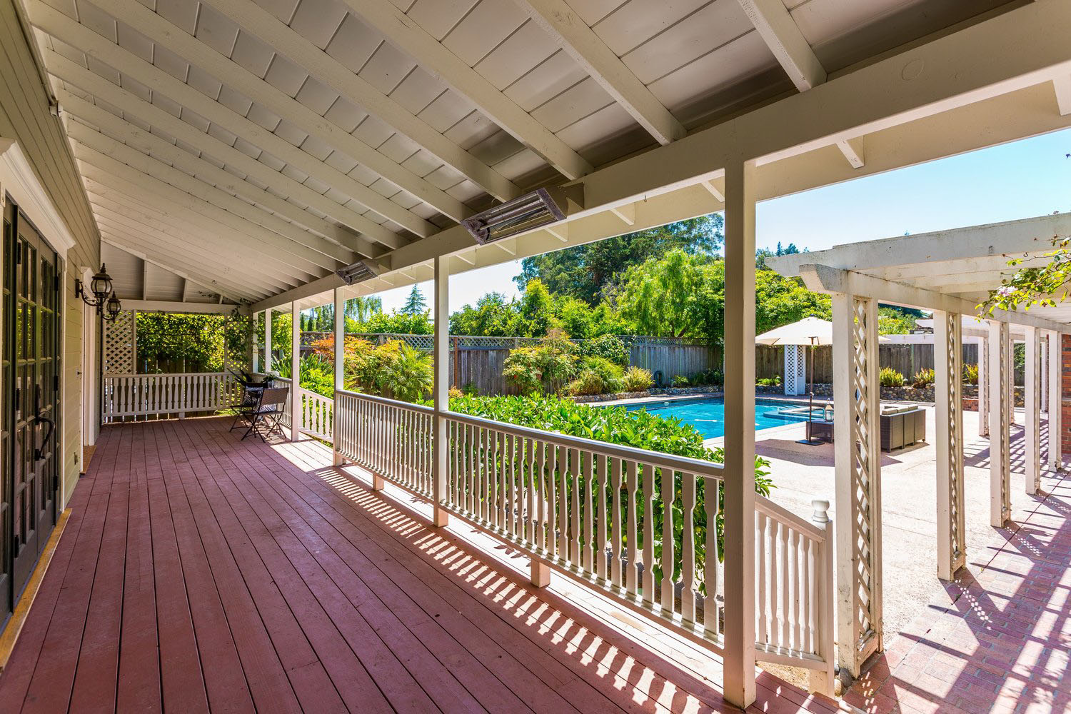 Wrap Around Porch Santa Cruz Real Estate
