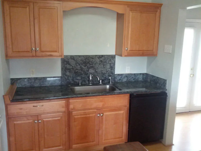 Beautiful Home Near Garfield Park Garden Shed & Flower Beds.jpg