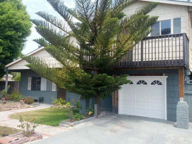 Westside Santa Cruz House Upgraded Kitchen & Large Bedrooms.