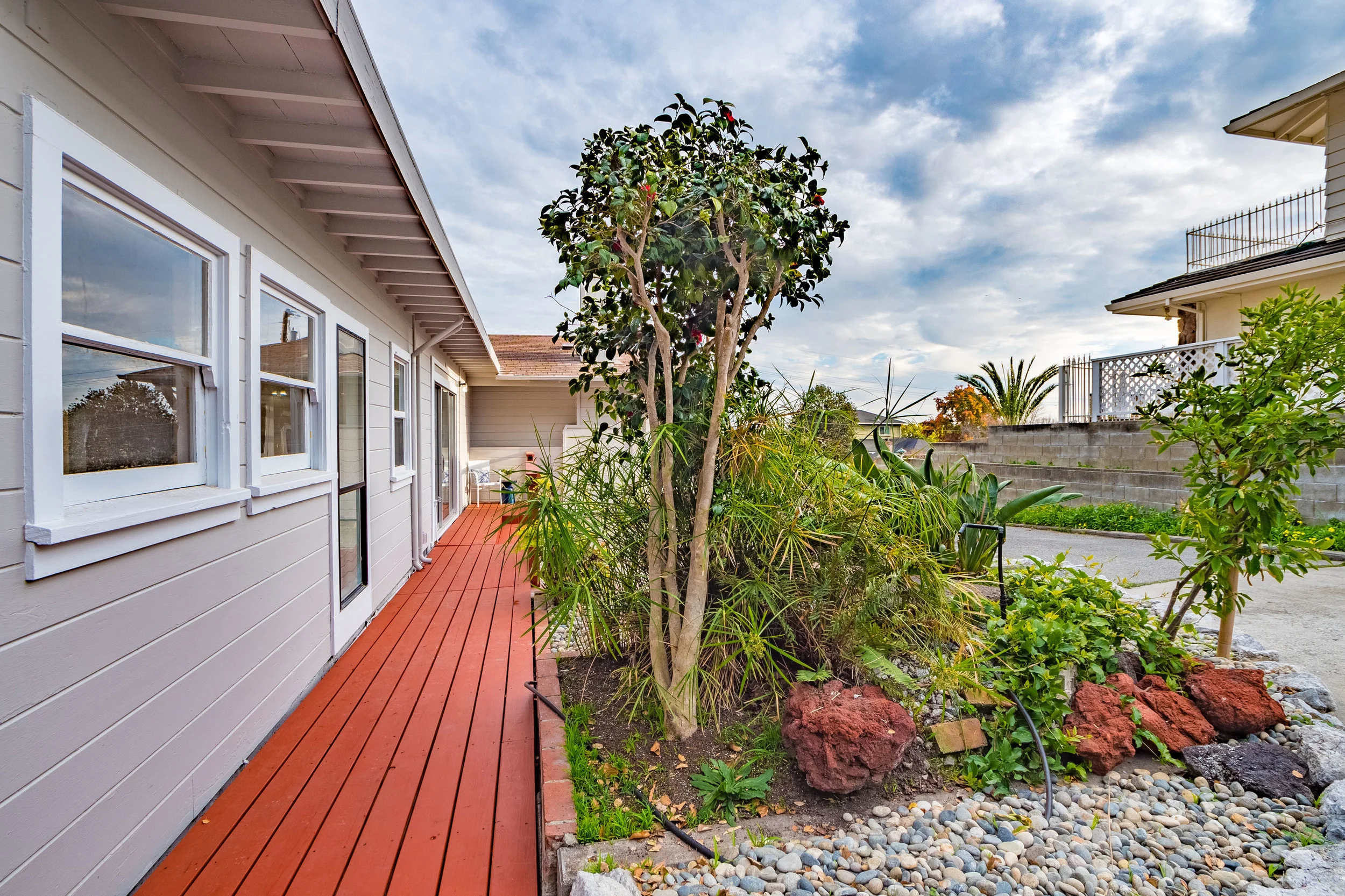 Remodeled House and ADU in Santa Cruz, California