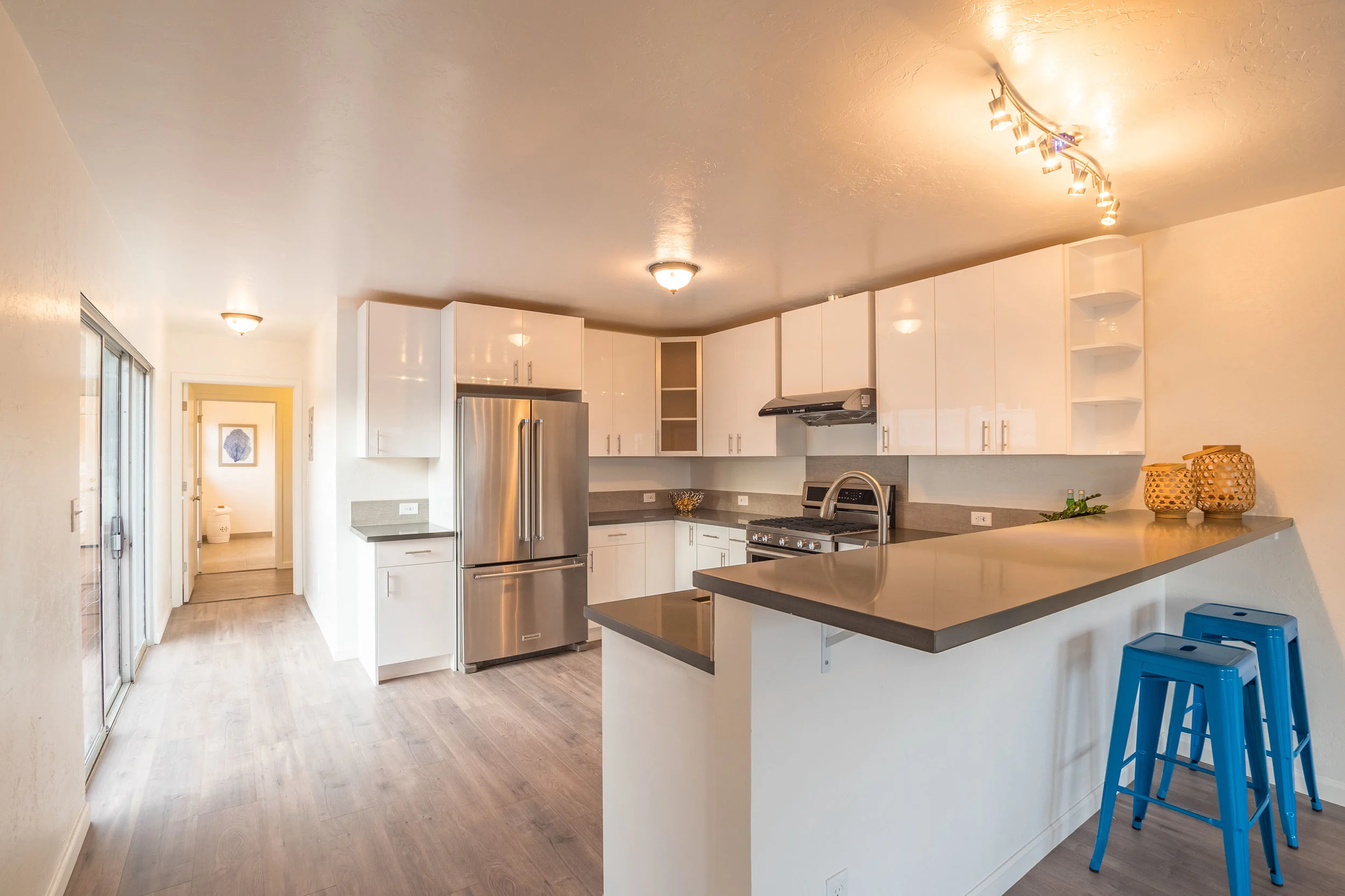 Updated Kitchen