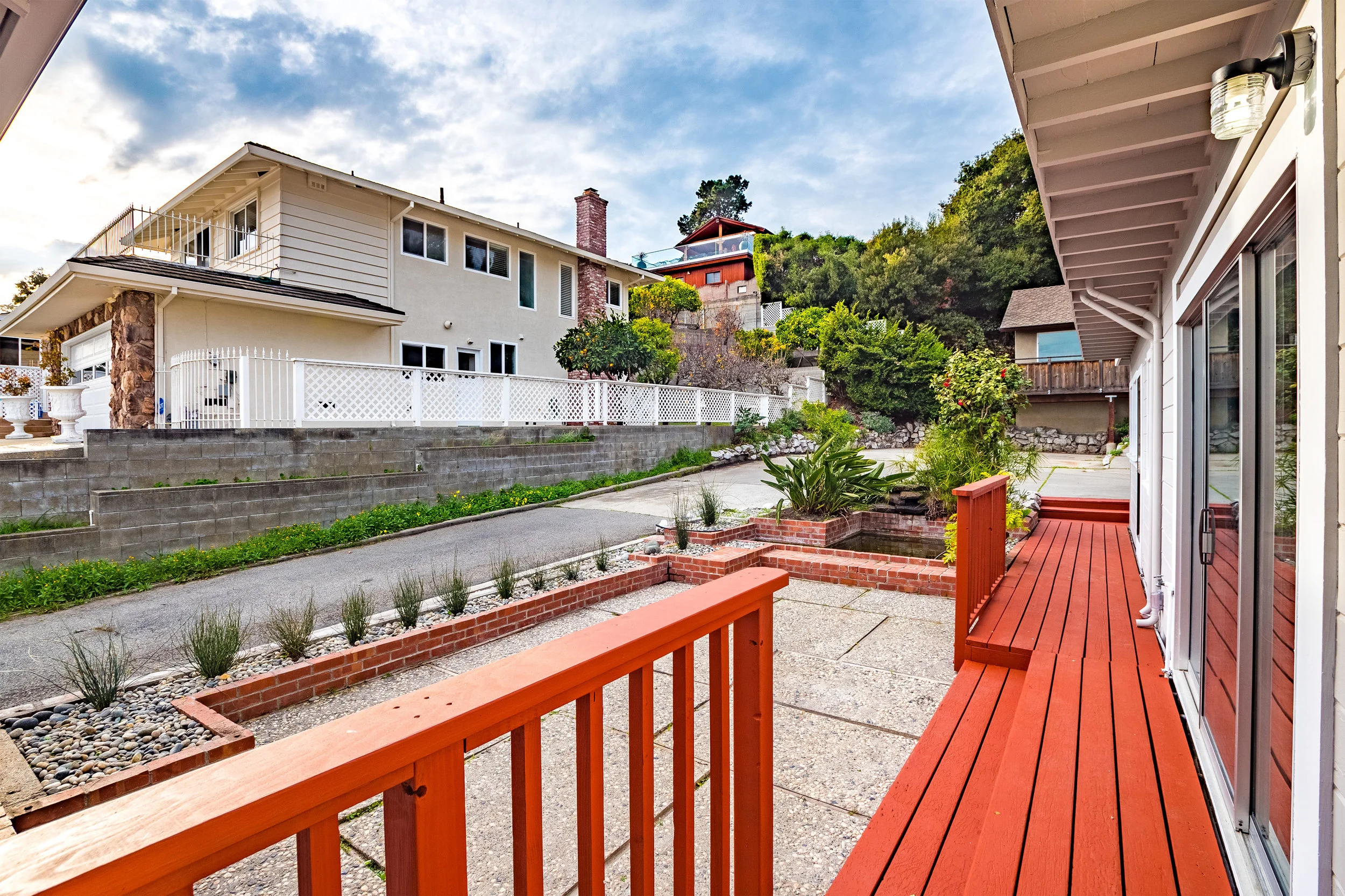 Upper Westside 3 Bedroom 2 Bathroom Home with Newly Built ADU in
