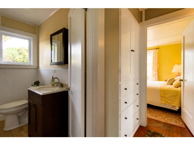West Cliff Cottage in Santa Cruz, California