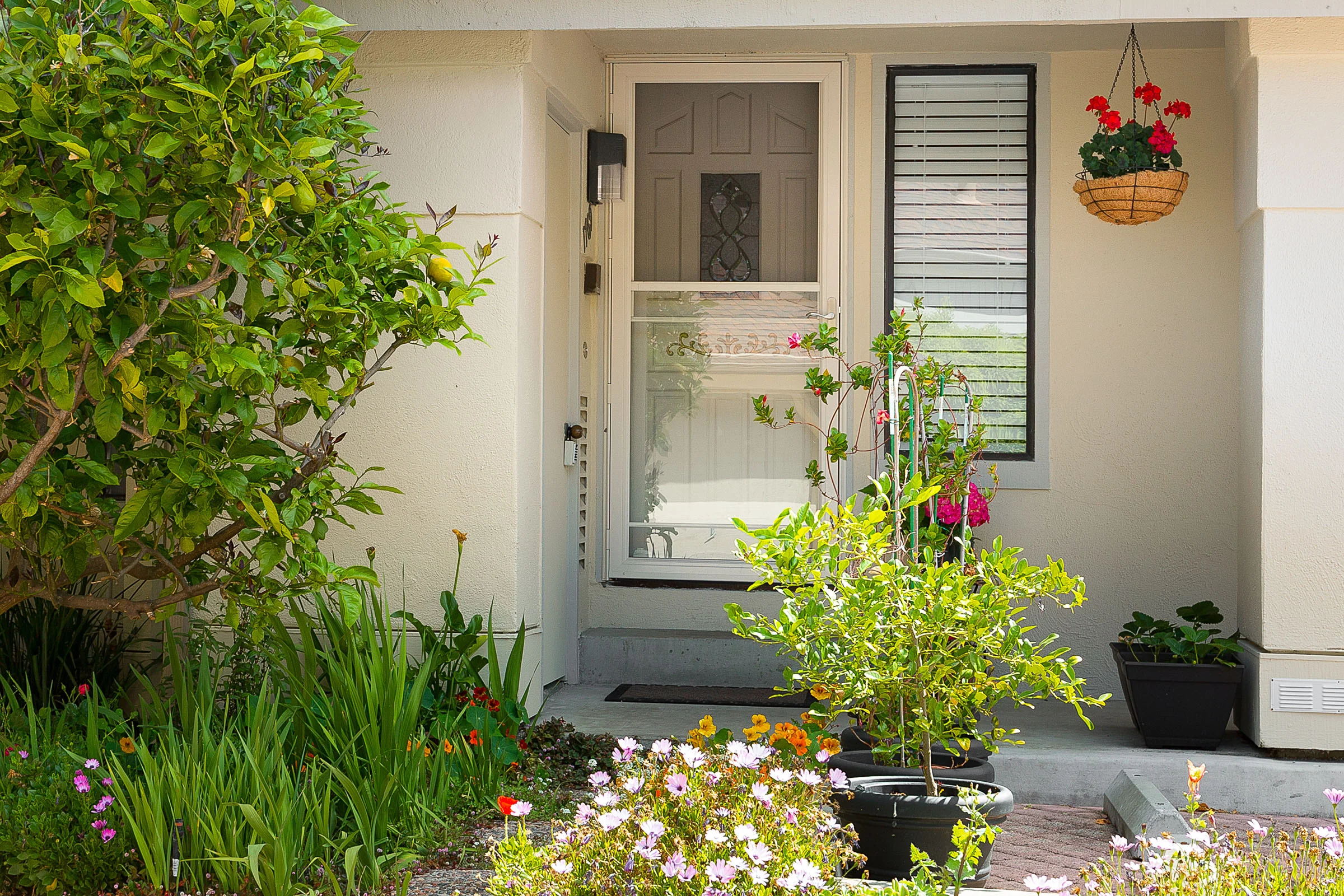 Entryway Homes for Sale in Santa Cruz