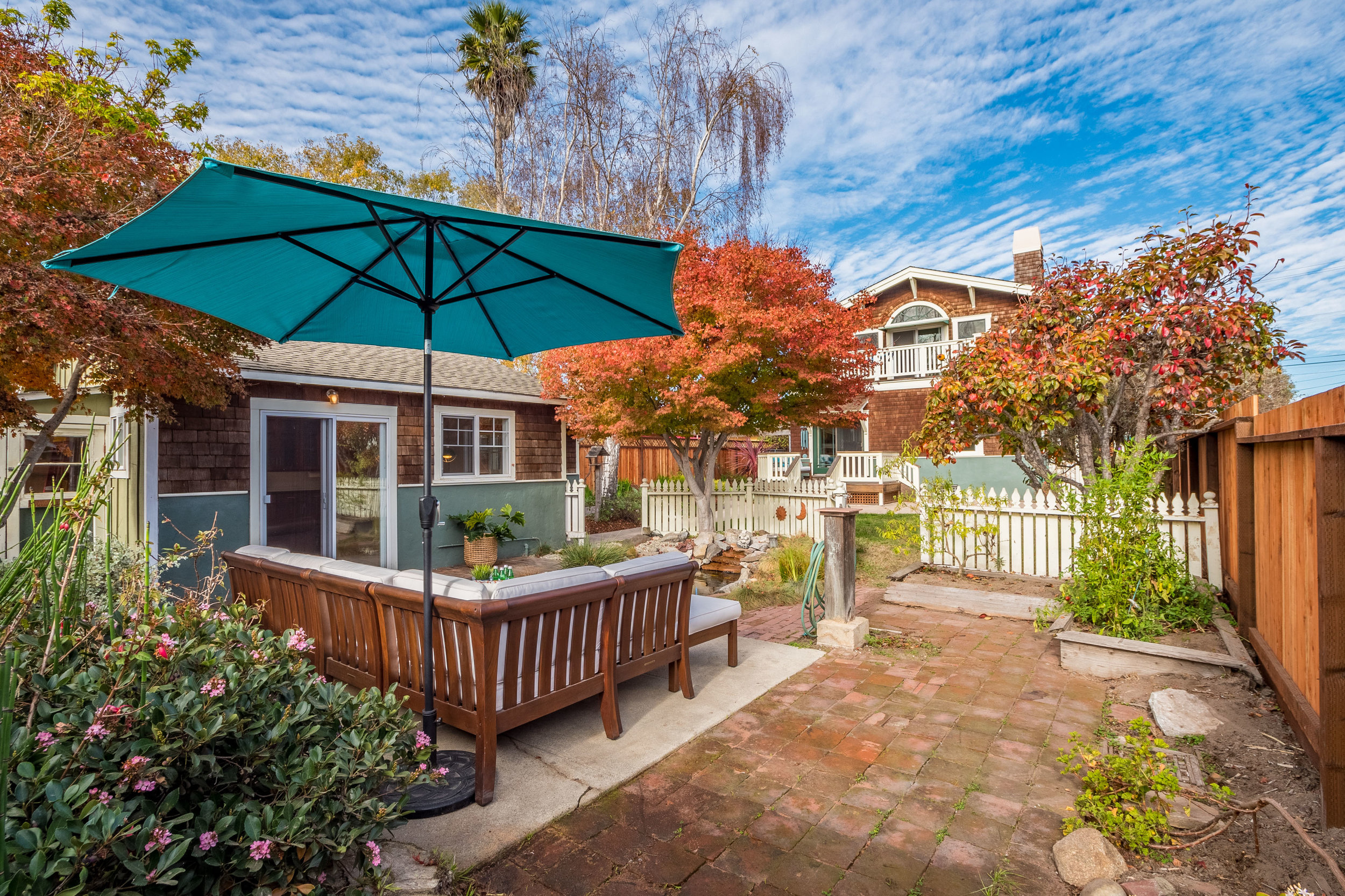 Three bedroom, two bathroom Craftsman Style Home on Santa Cruz's Lower Westside. The perfect location close to Highway 1, West Cliff Drive, and the ocean! Presented by Sam Bird-Robinson, Santa Cruz Realtor of Sereno Group.
