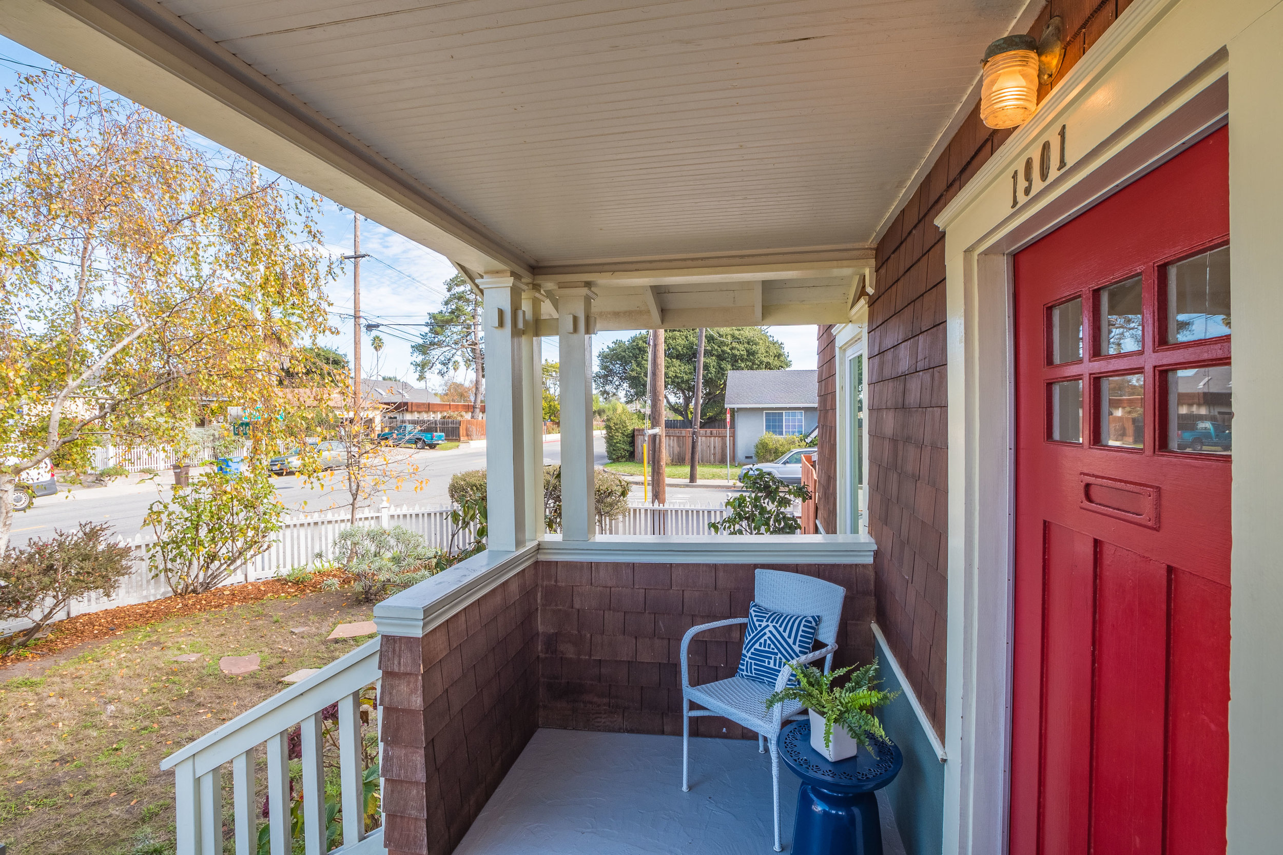 Front Door and Entry