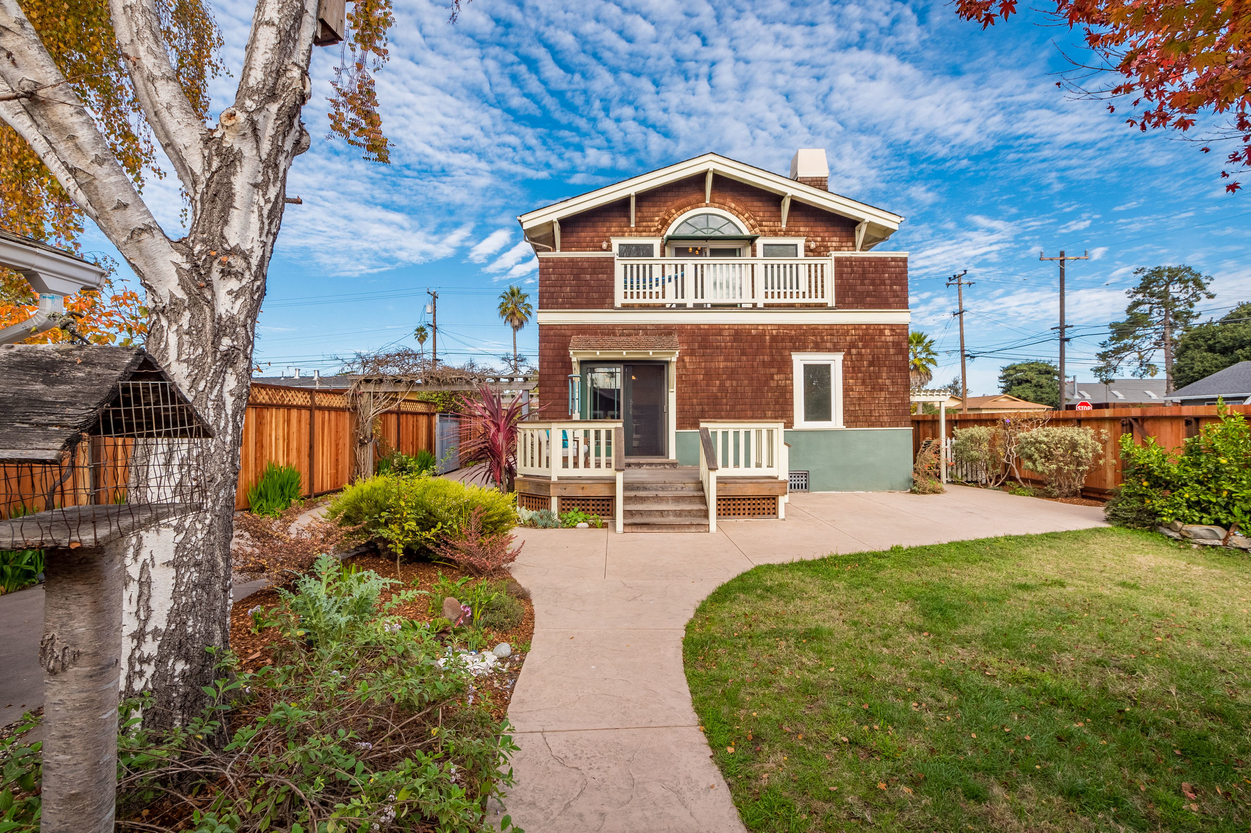 Santa Cruz Beach House