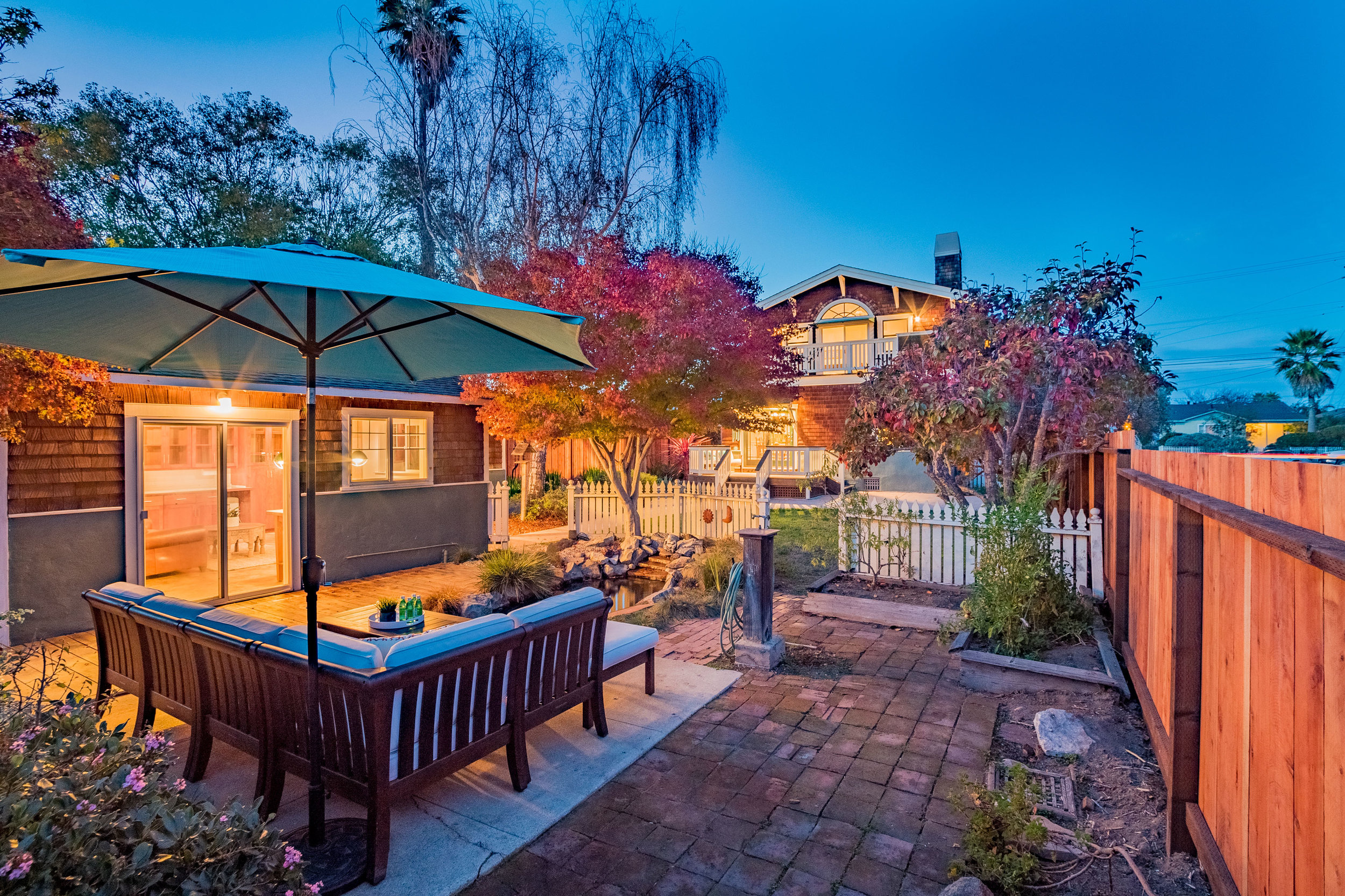 Three bedroom, two bathroom Craftsman Style Home on Santa Cruz's Lower Westside. The perfect location close to Highway 1, West Cliff Drive, and the ocean! Presented by Sam Bird-Robinson, Santa Cruz Realtor of Sereno Group.