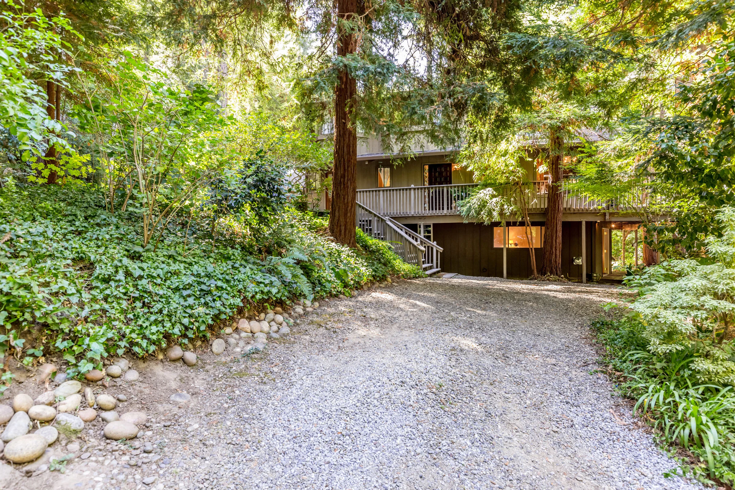 Boulder Creek, California Homes for Sale