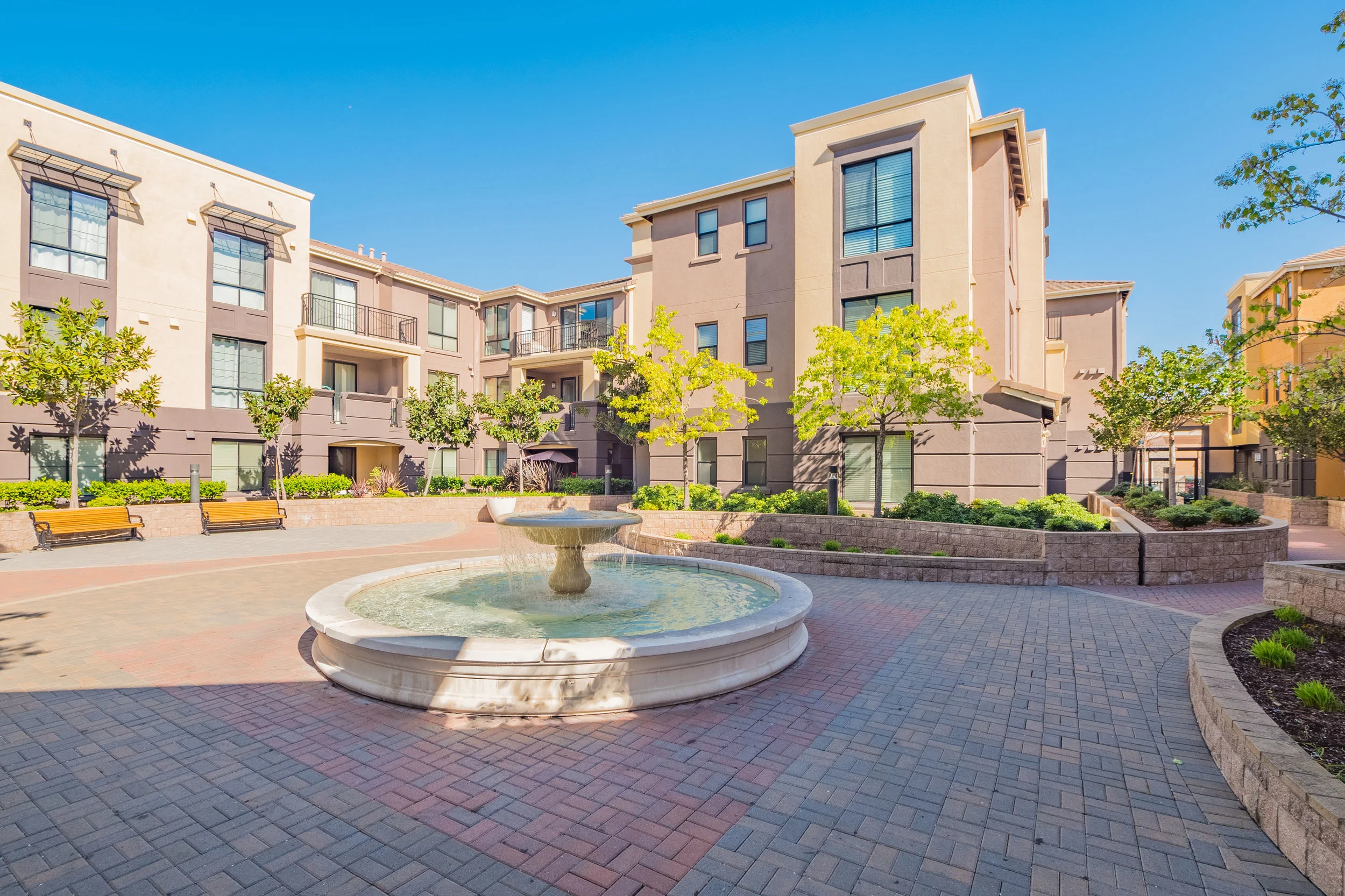 Desirable Cupertino Condo by Apple Campus.
