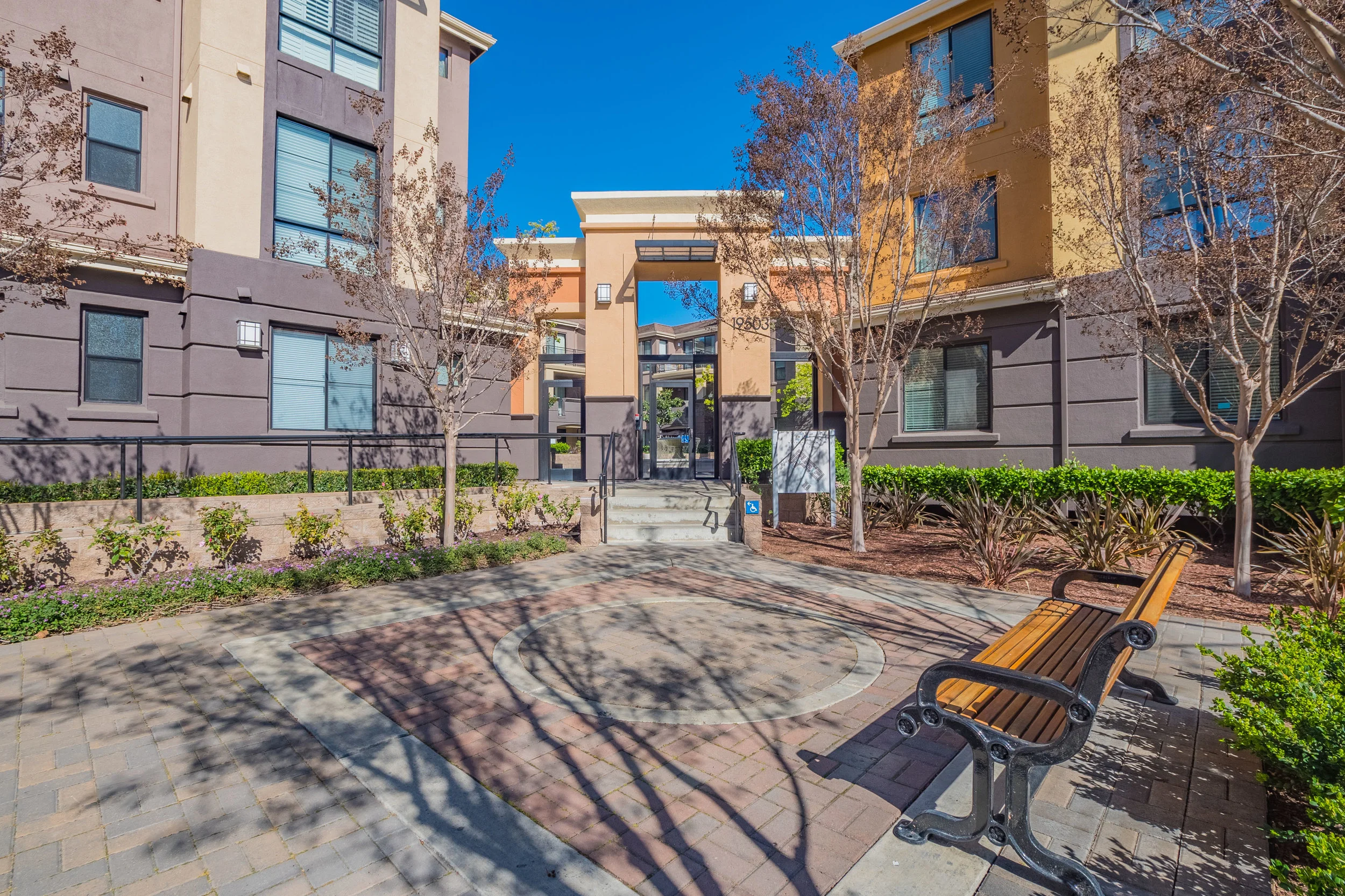 Metropolitan at Cupertino by Apple Campus