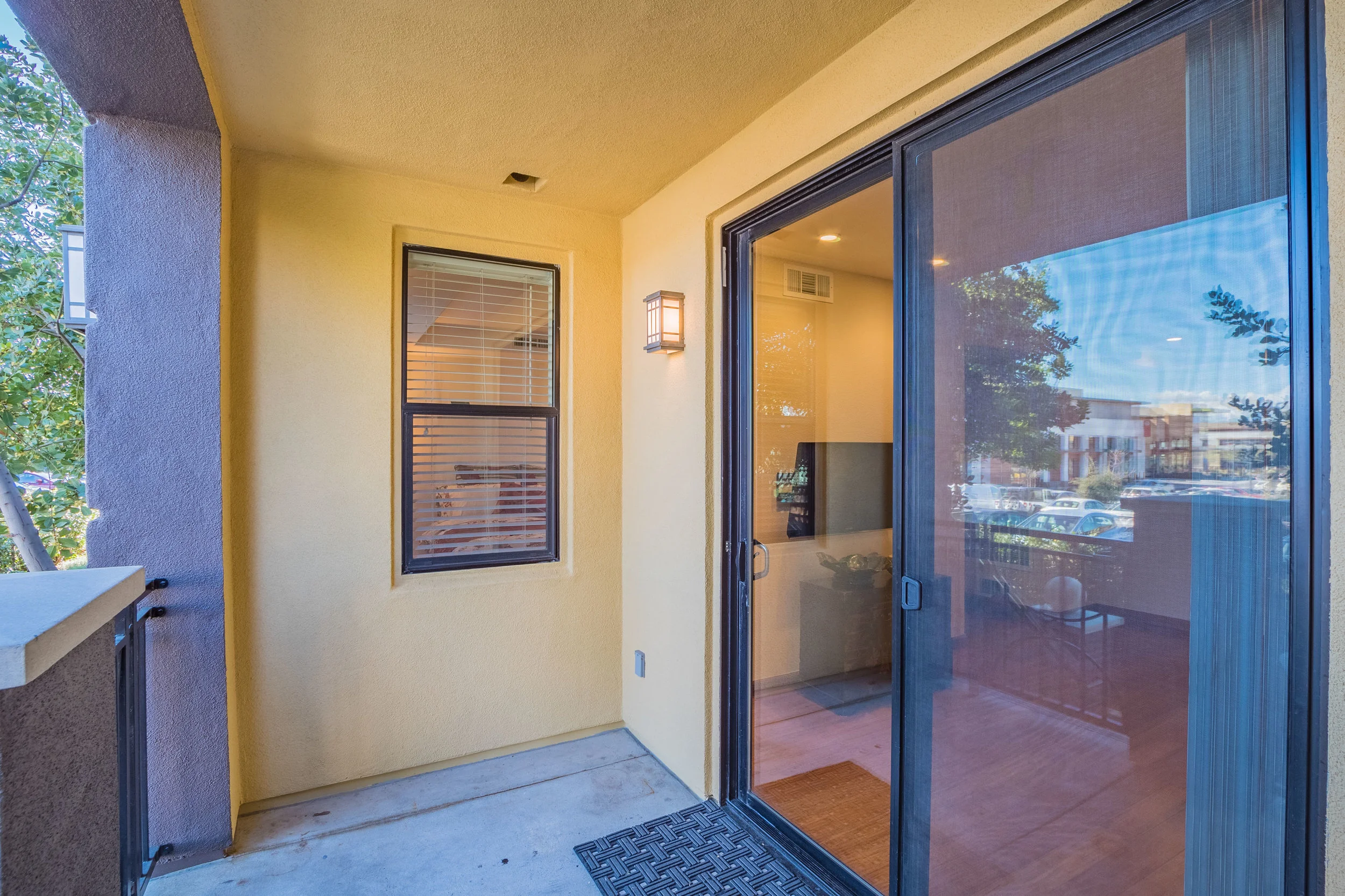 Outside Living Area Silicon Valley Real Estate