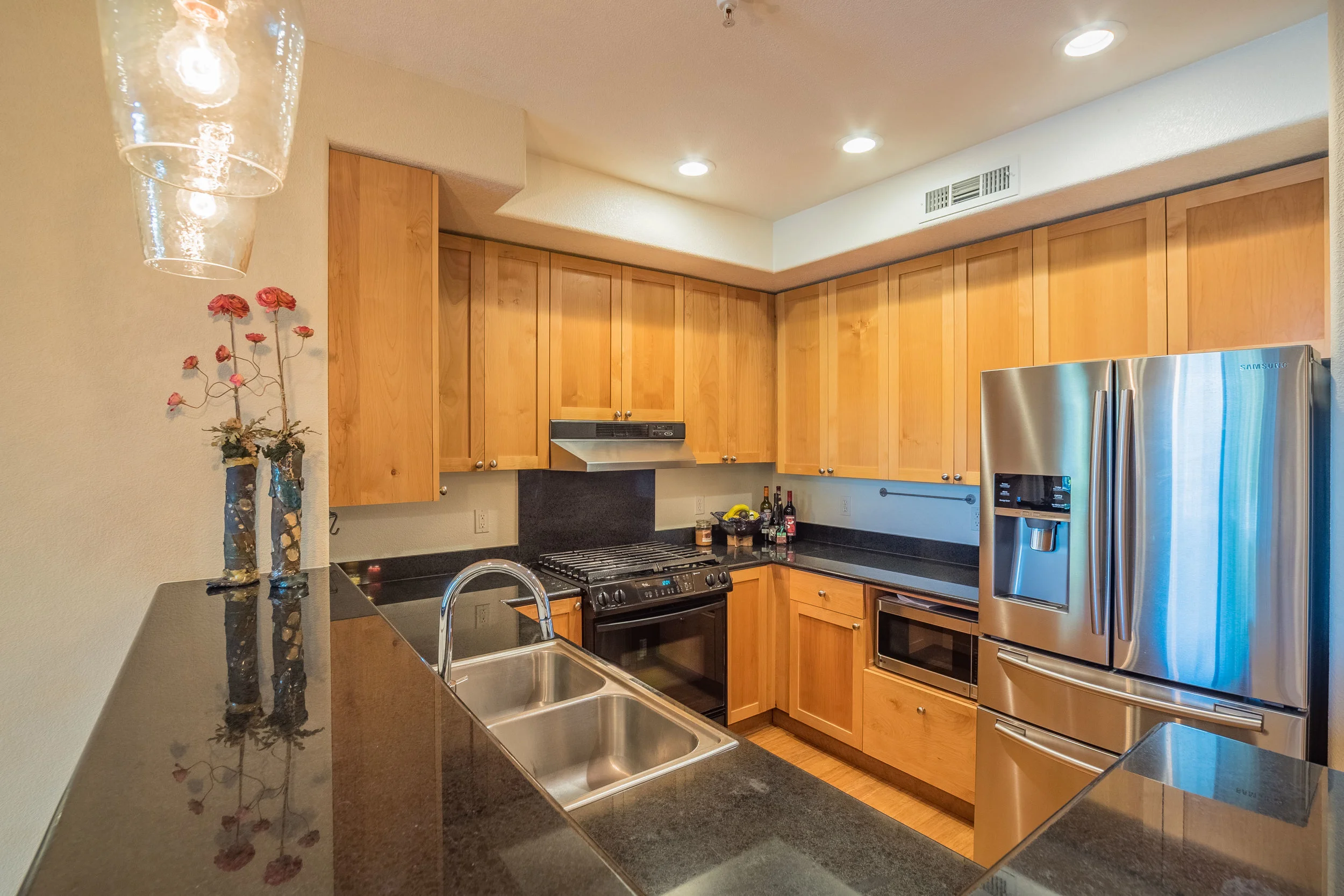 Updated Kitchen