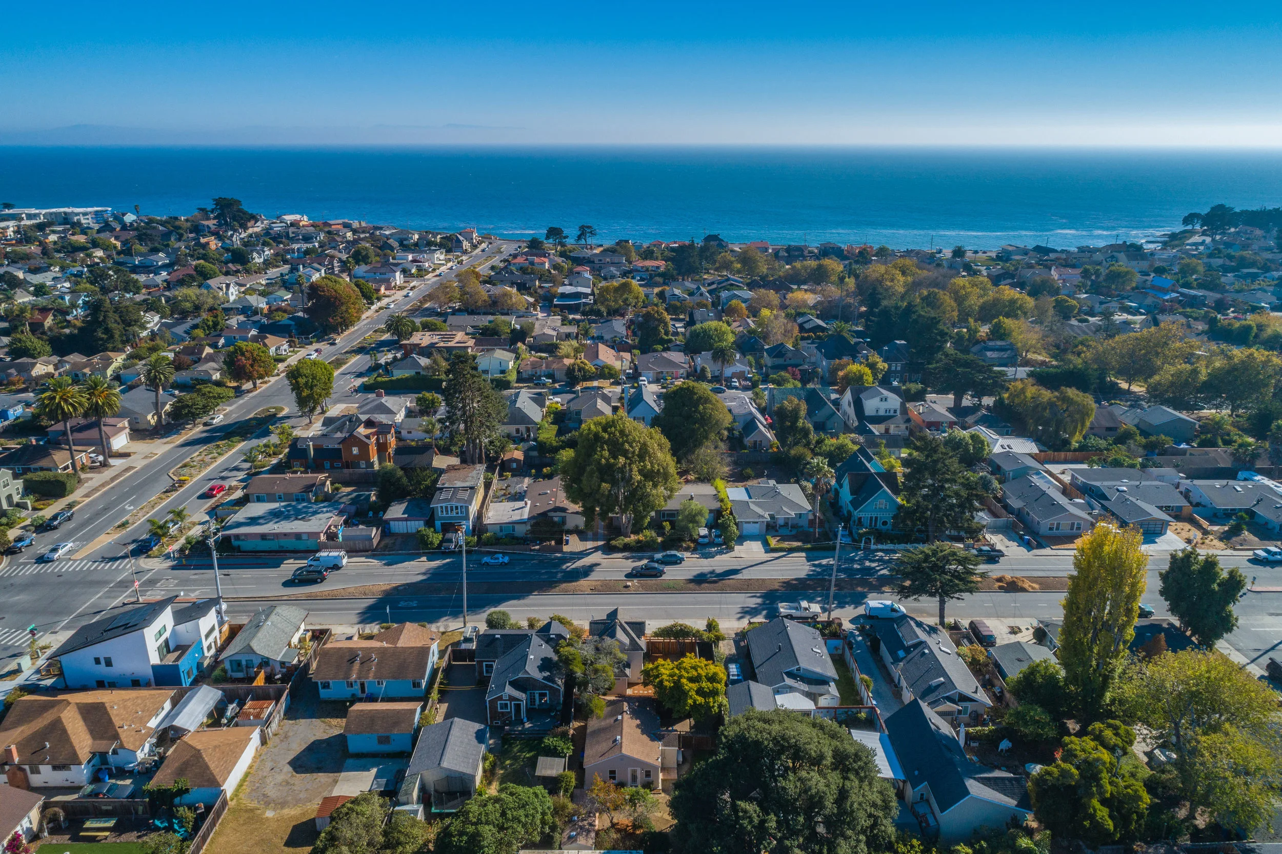 Home Close to Ocean in Santa Cruz