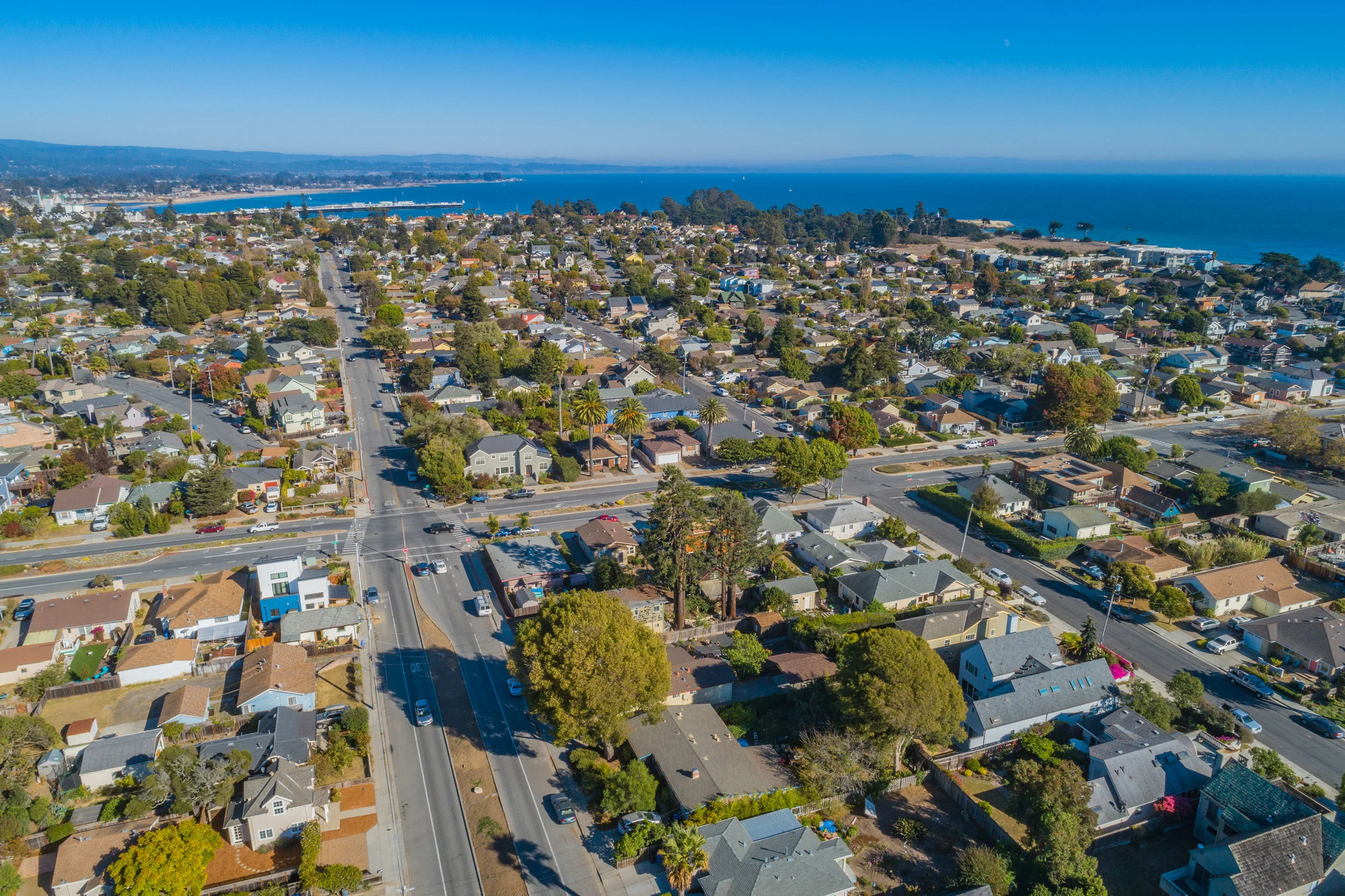 Properties by the Beach Santa Cruz