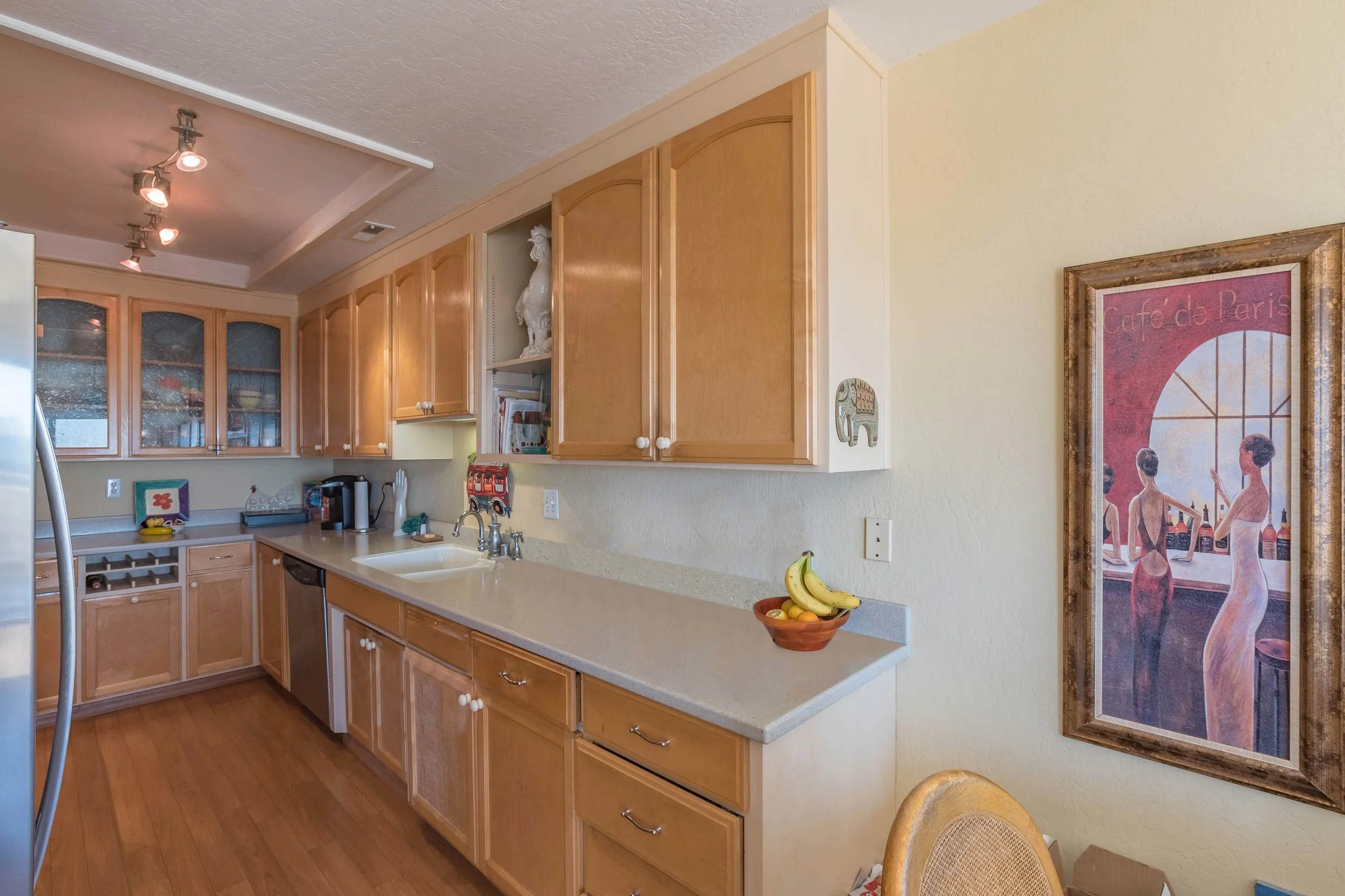 Condo Kitchen