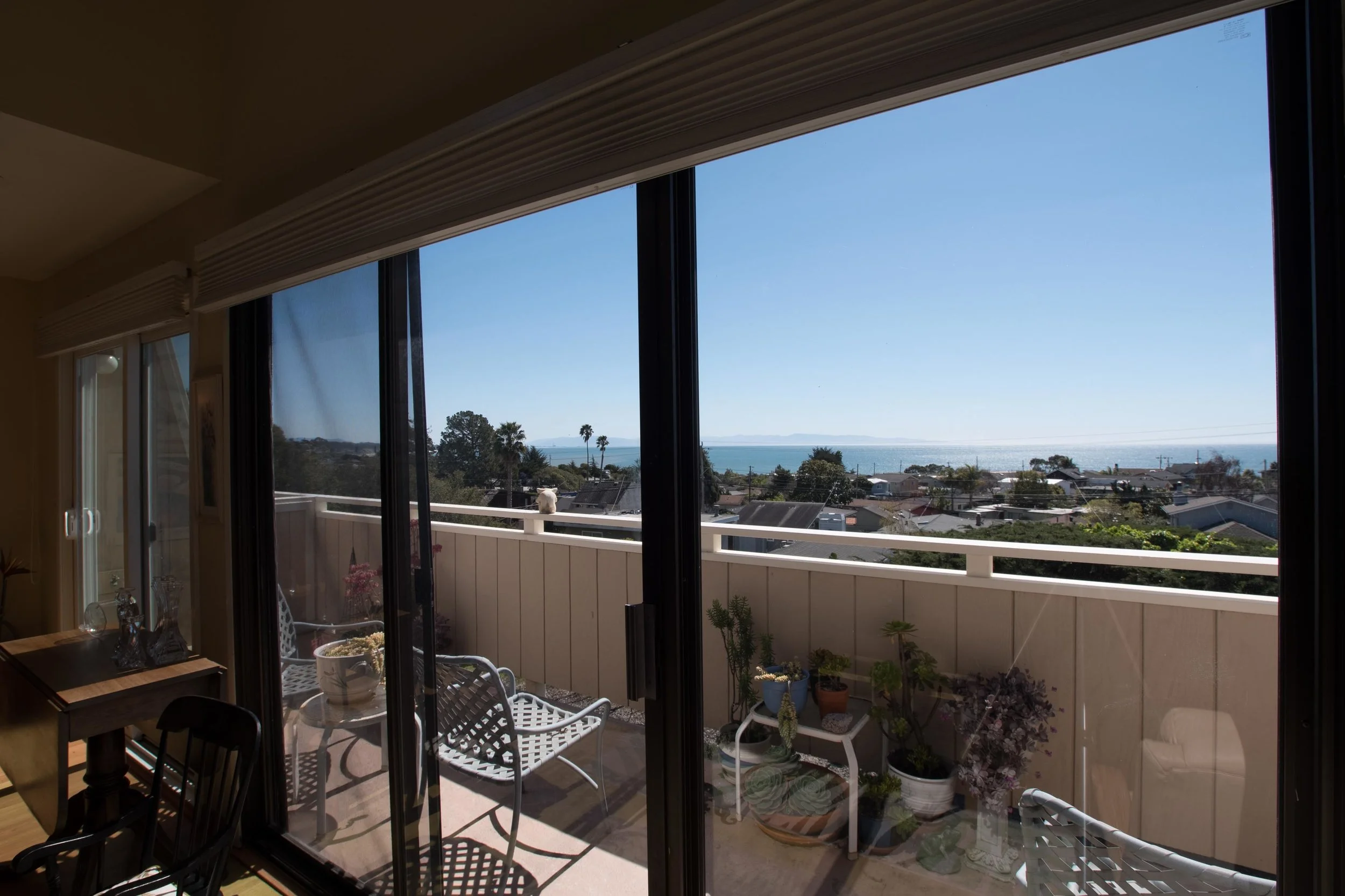 Unobstructed Ocean Views
