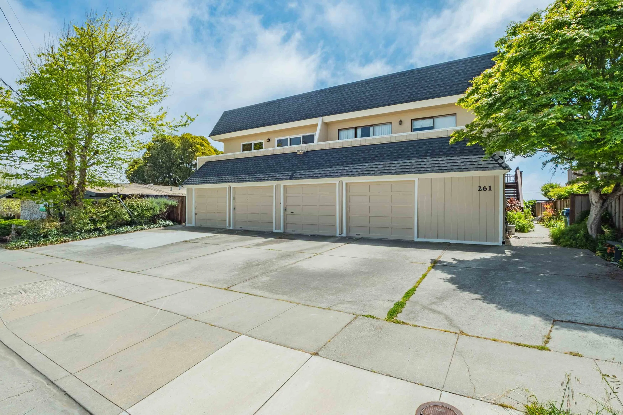 Capitola Duplex