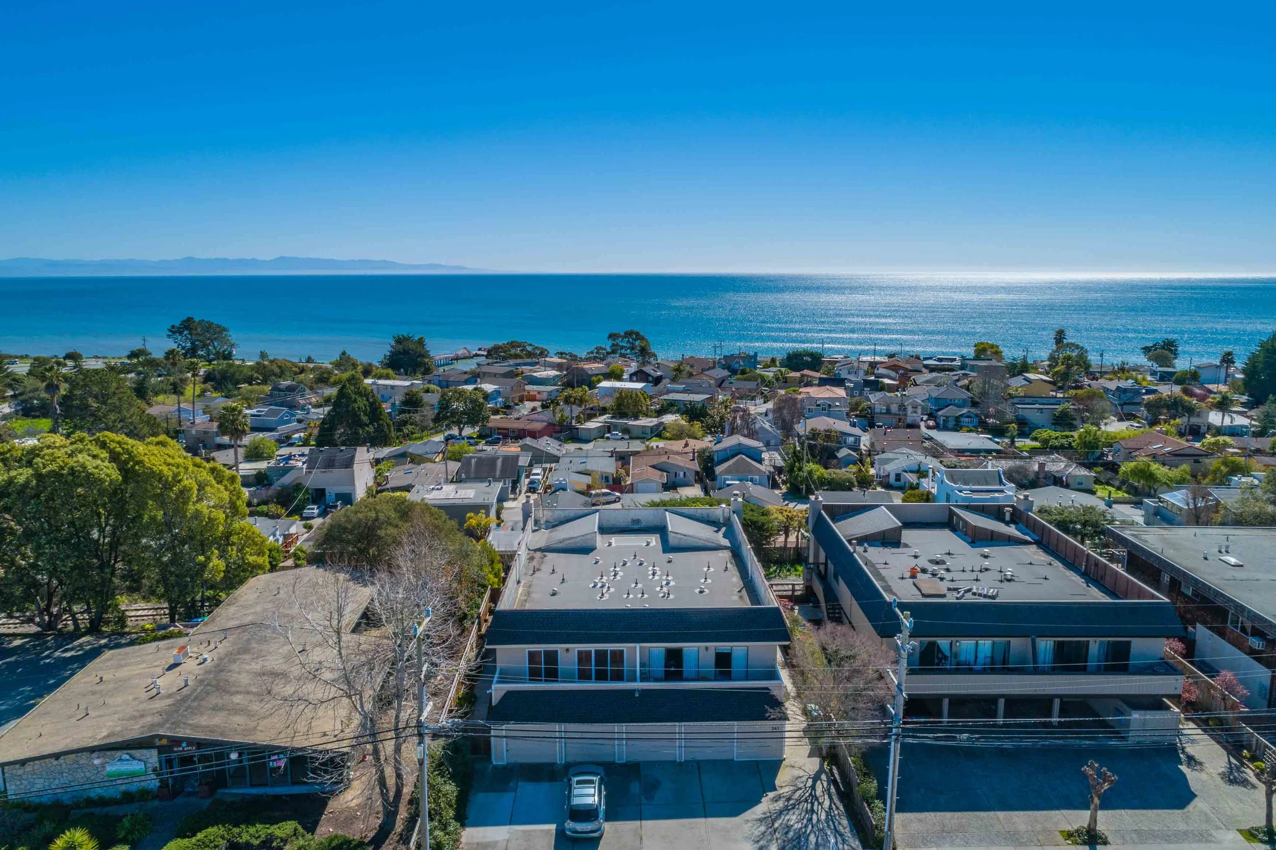 Aptos Beach House