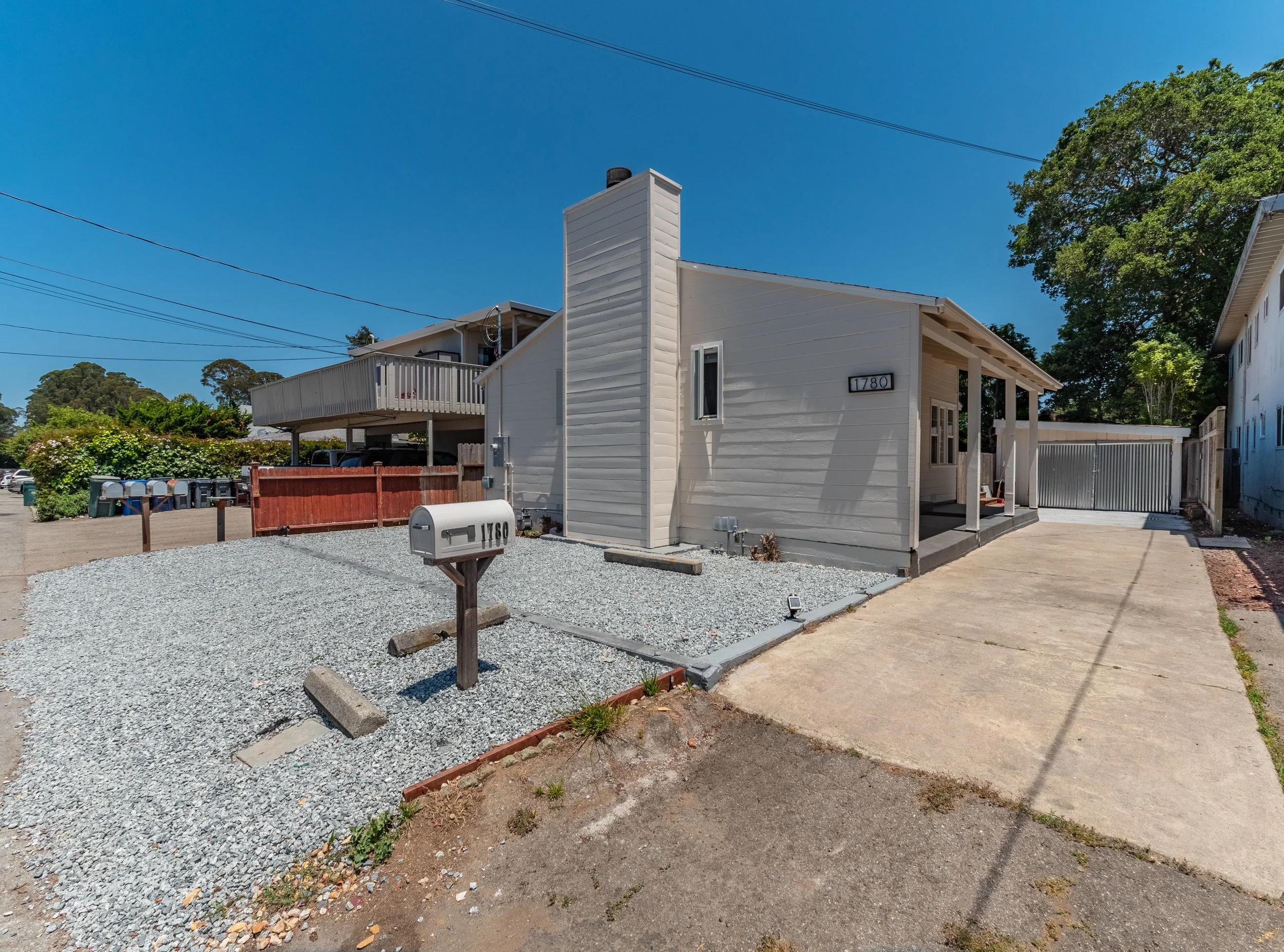 Capitola Beach Cottage