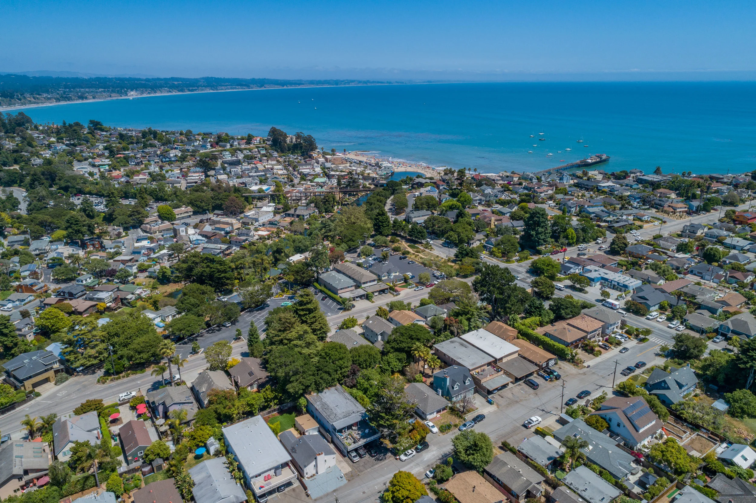 Capitola Home for Sale, Sam Bird-Robinson