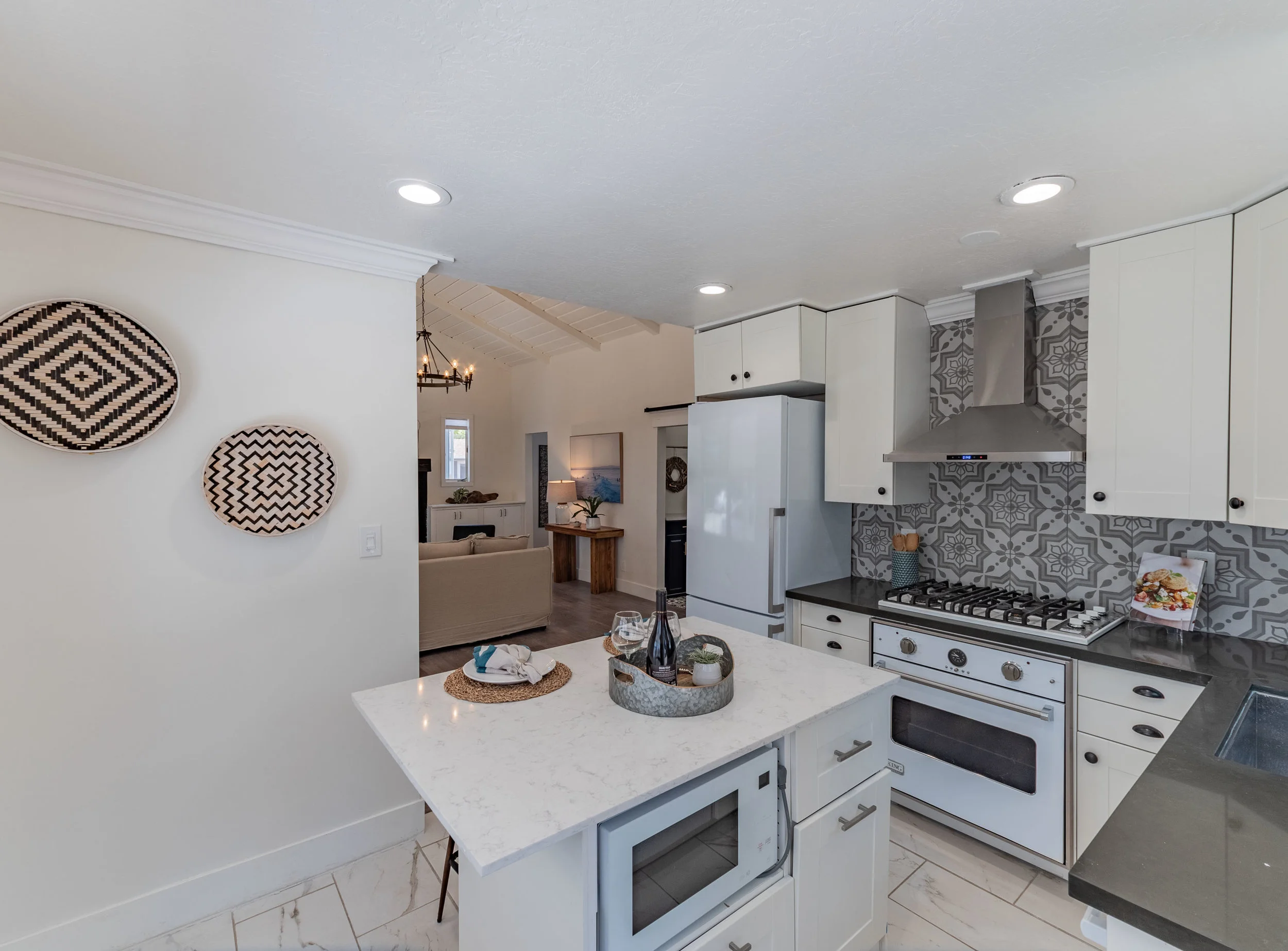 Modern Kitchen