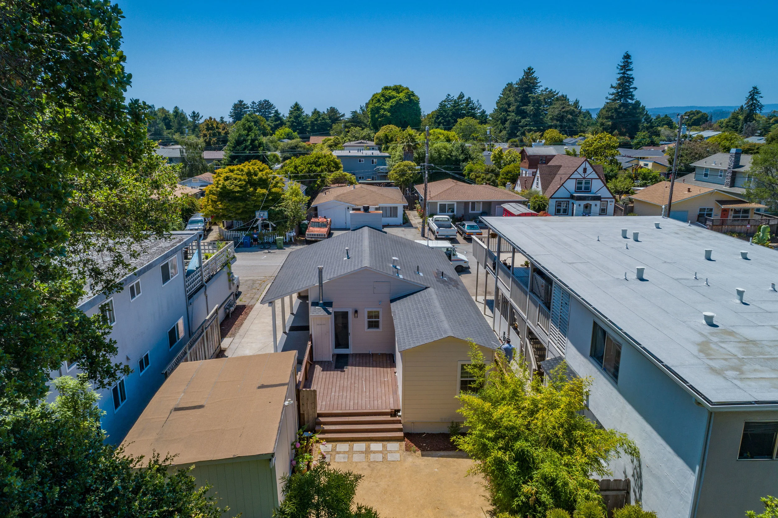 Santa Cruz Real Estate