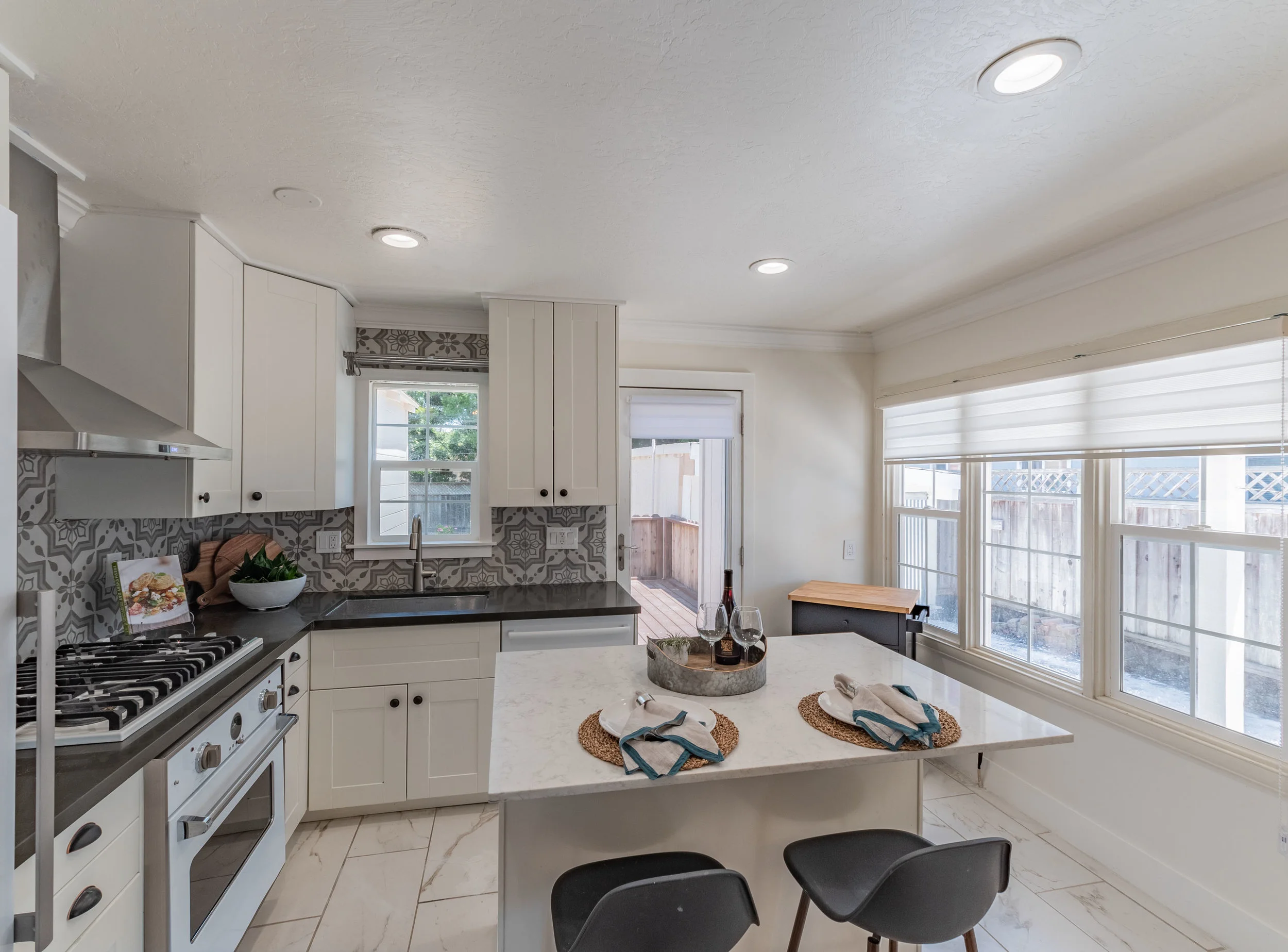 Updated Kitchen