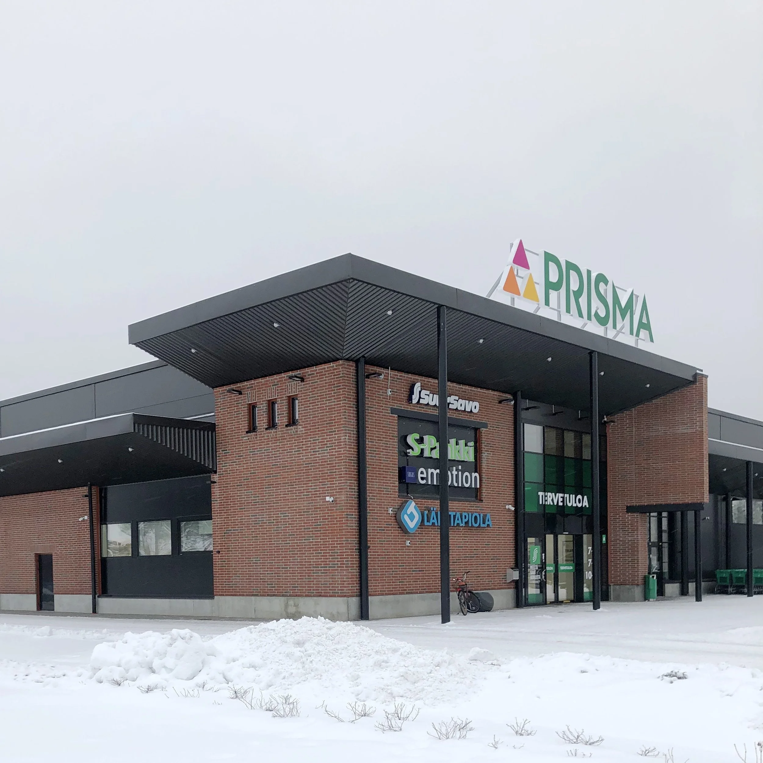 Prisma, Pieksämäki