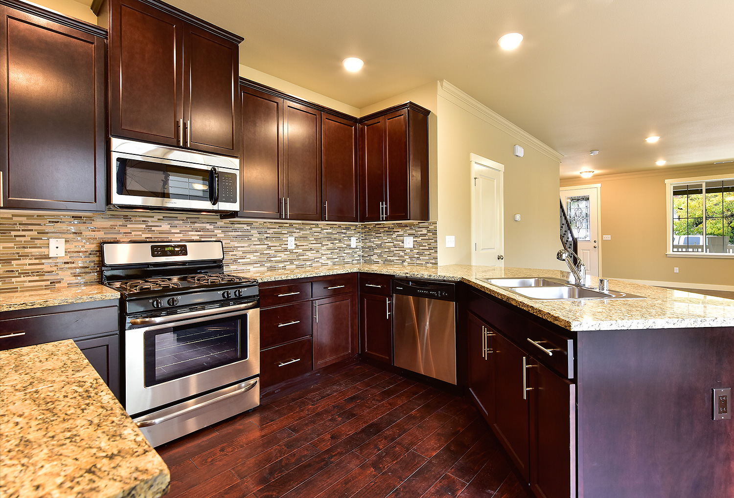 Peabody Street | Kitchen