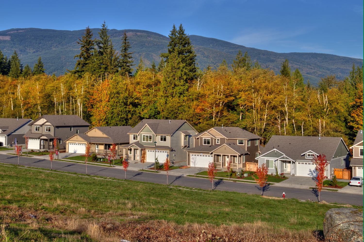 Gateway Heights | Single Family Detached Homes in Sedro-Woolley