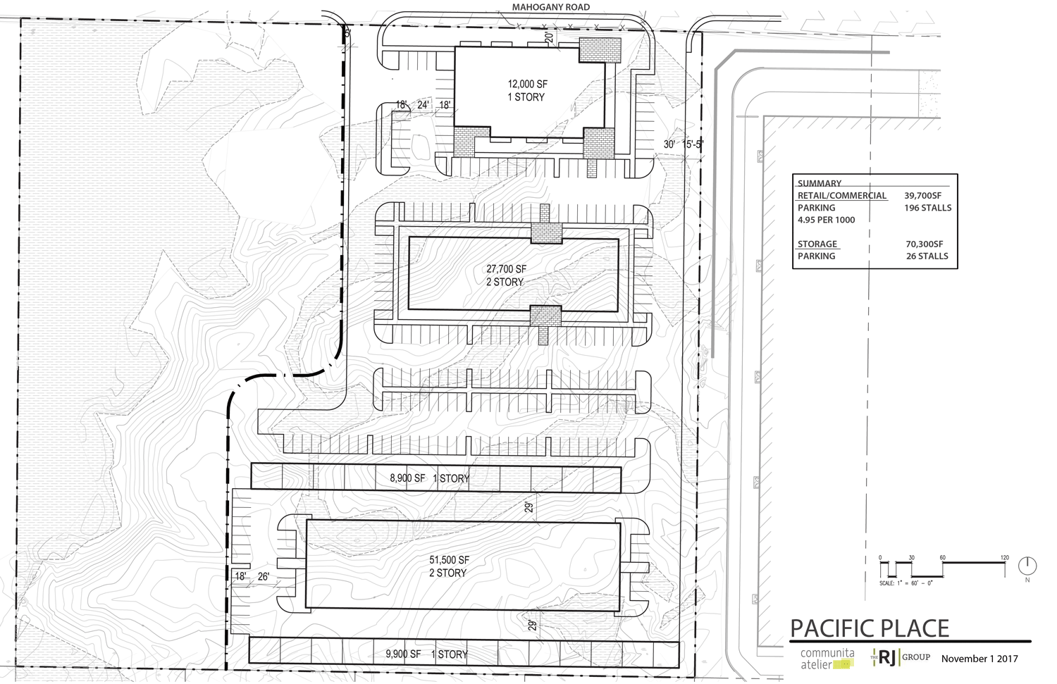 PACIFIC PLACE
