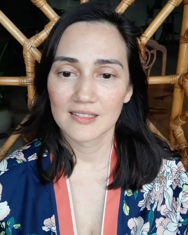 Welcome Sara Black 💫 

@seethelight.bethelight
&bull;
I recorded this earlier in the week but wasnt able to post it. It's been a rollercoaster ride caring for my parents battling Corona. Please keep praying with me, mom was admitted to the hospital 