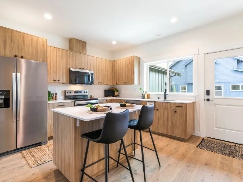 Pilchuck kitchen