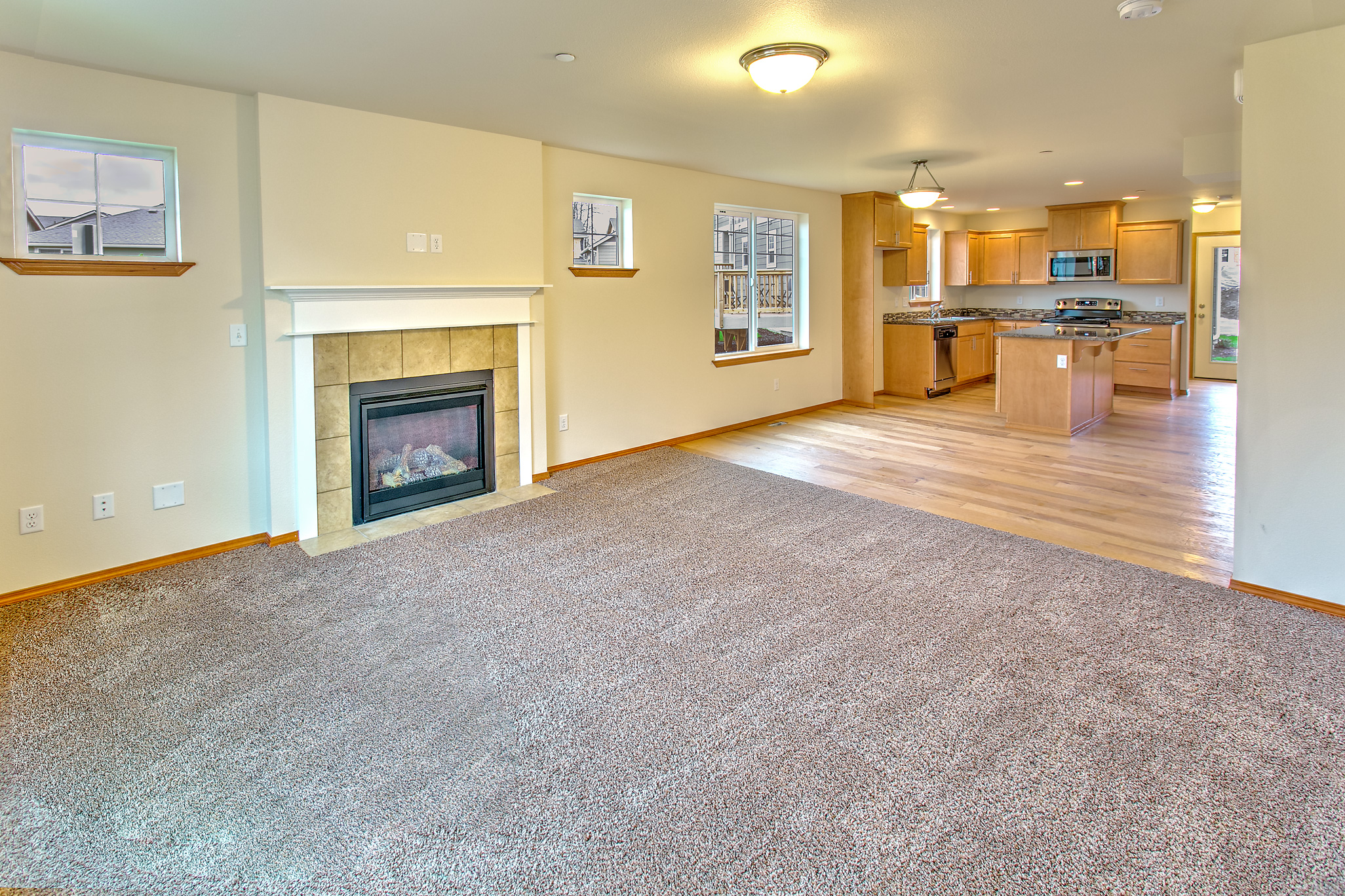 Great Room Floor Plans