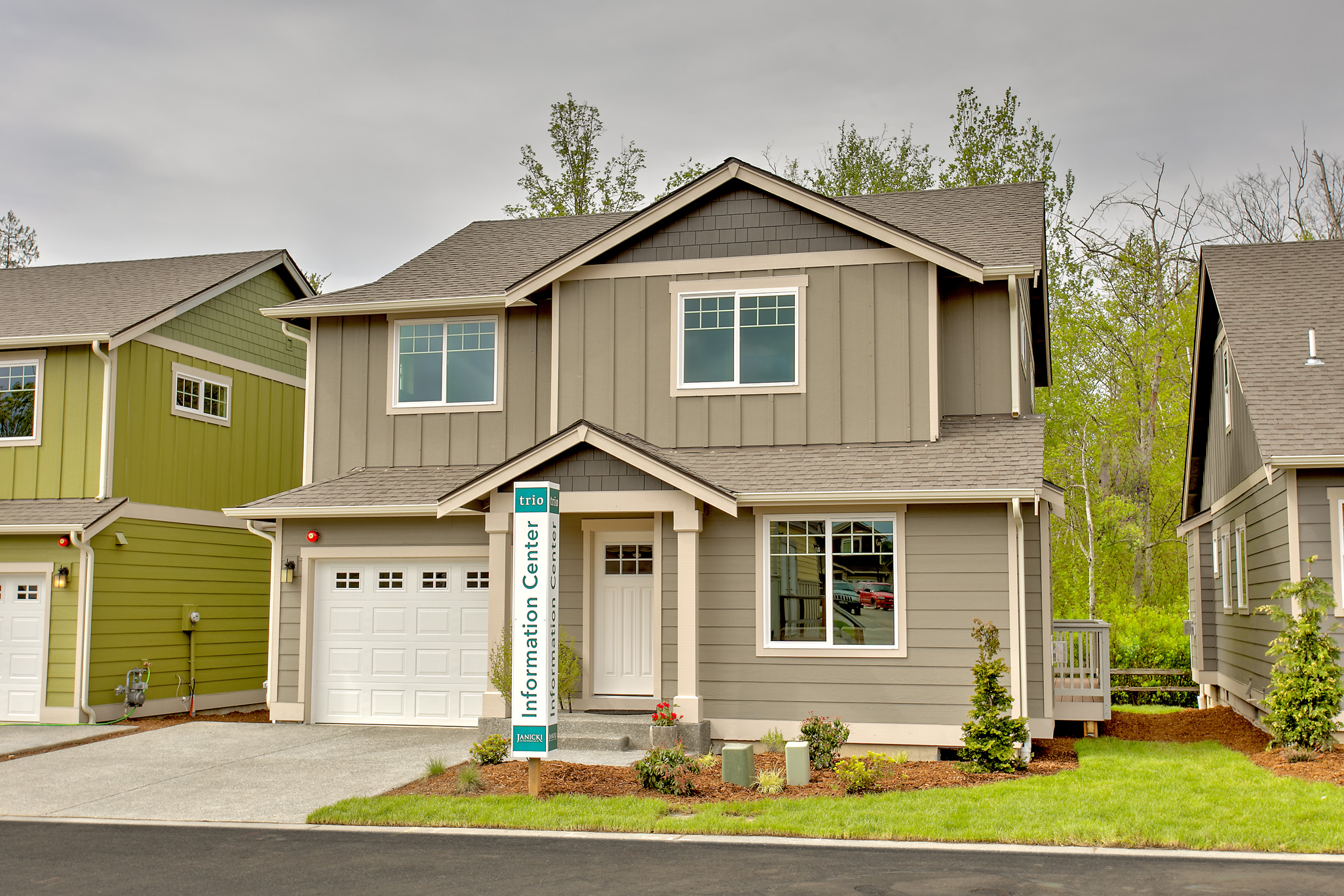 Information Center @ Homesite #2