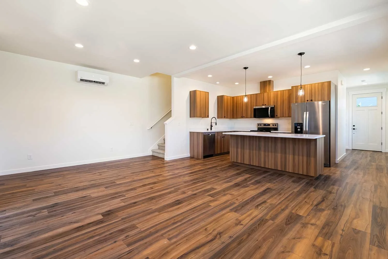 Heliotrope Plan | Great Room