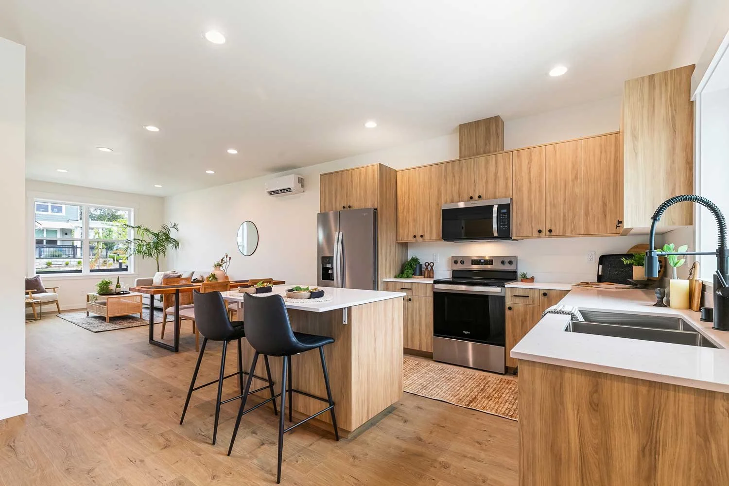 Pilchuck Plan | Kitchen