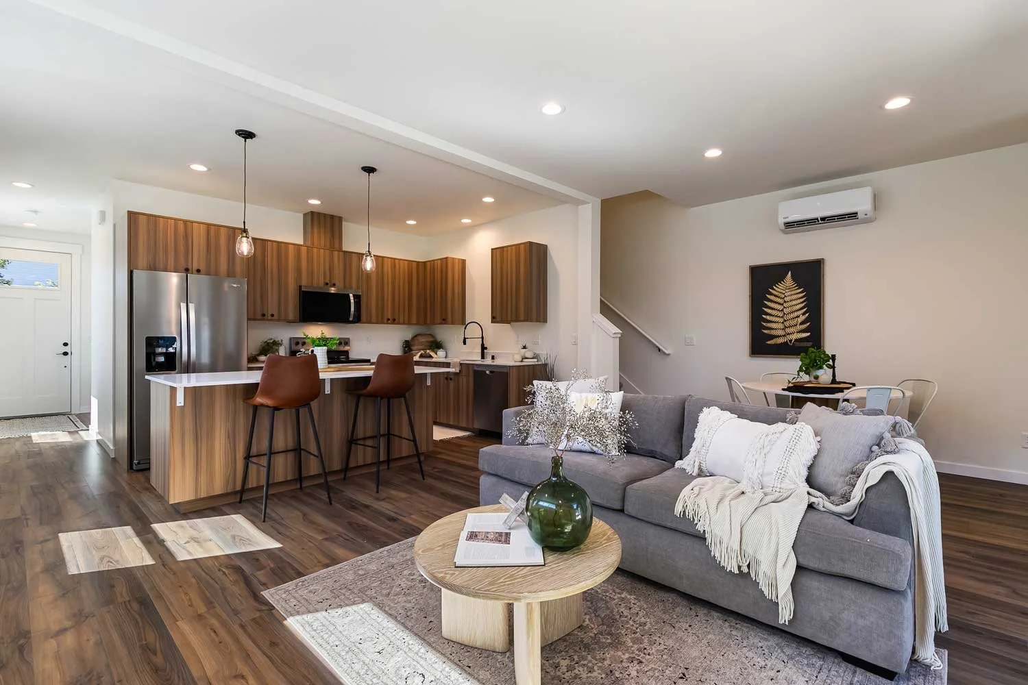 Artist Point Plan | Great Room